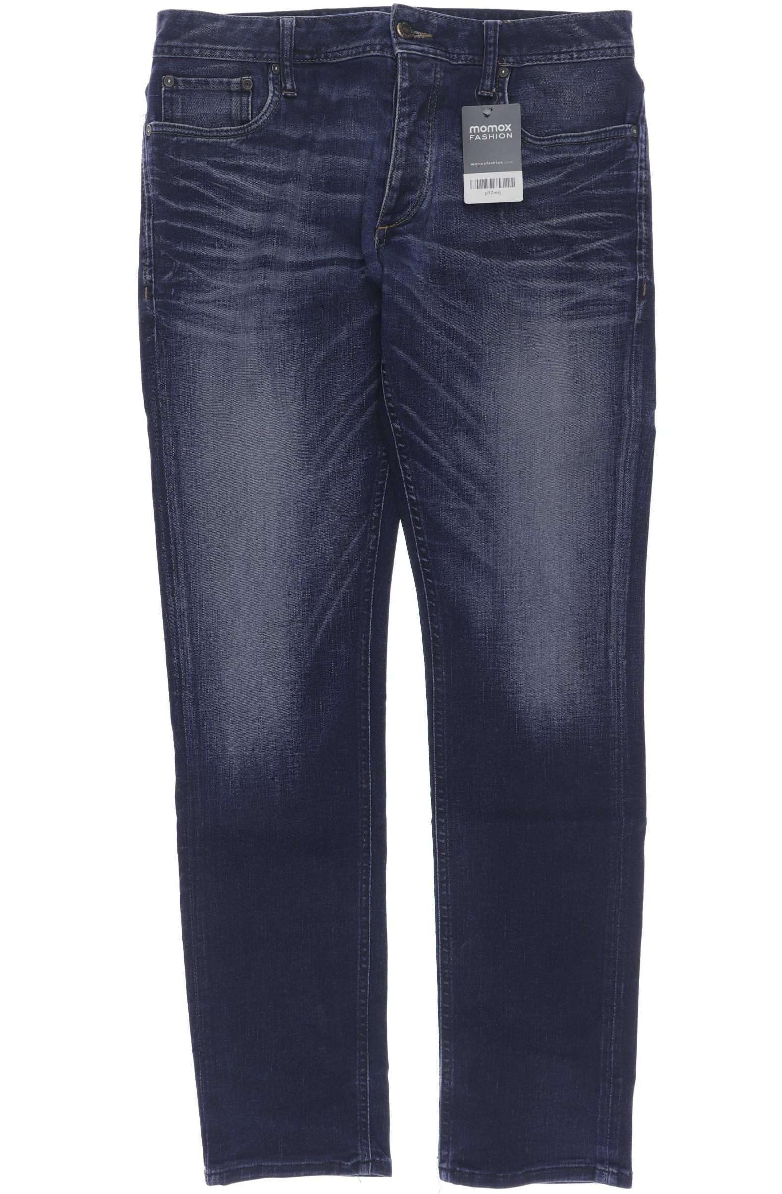 

JACK & JONES Herren Jeans, blau