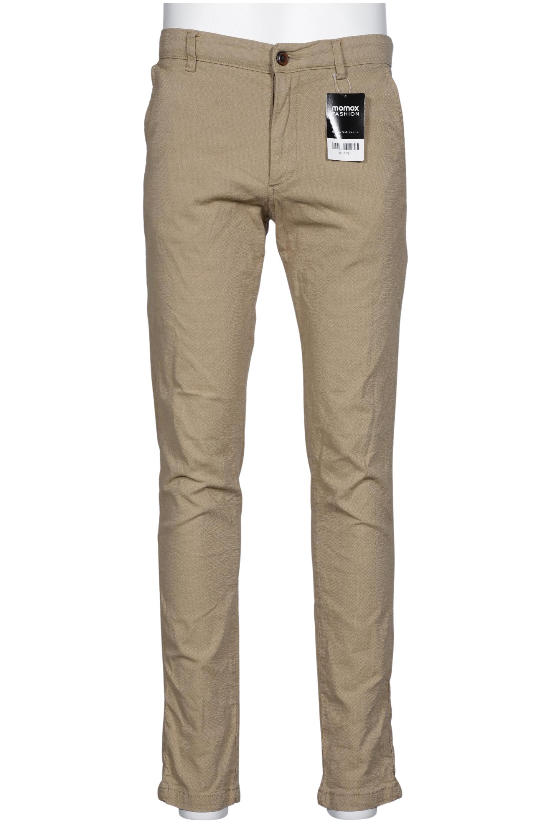 

Jack & Jones Herren Stoffhose, beige, Gr. 31