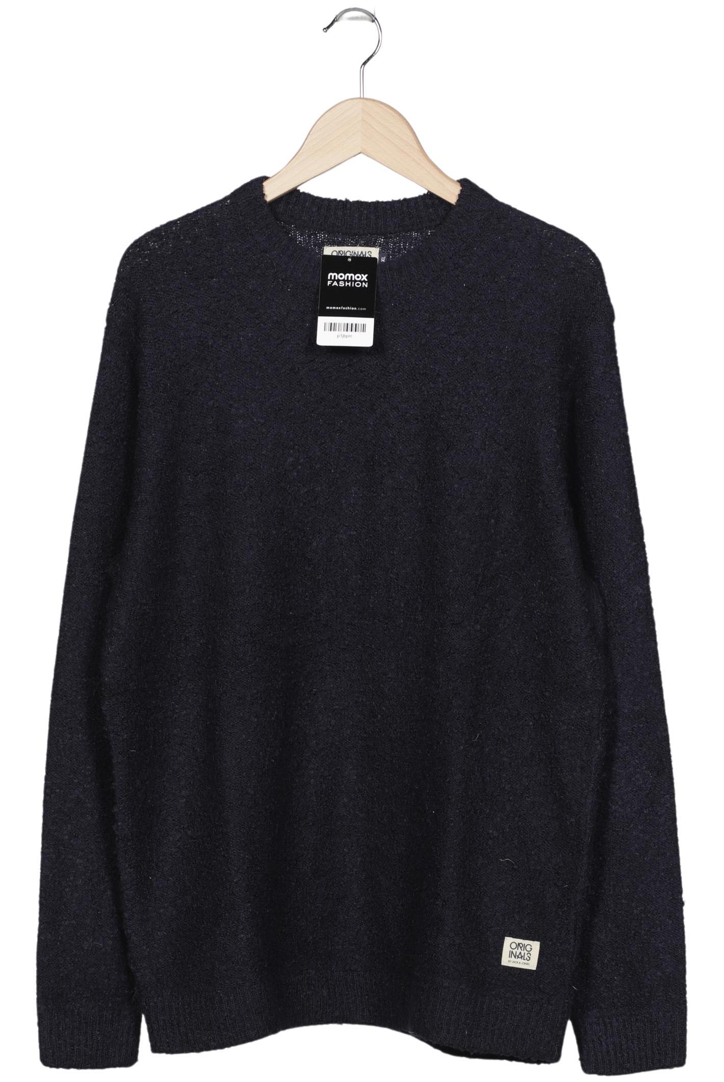 

Jack & Jones Herren Pullover, marineblau, Gr. 54