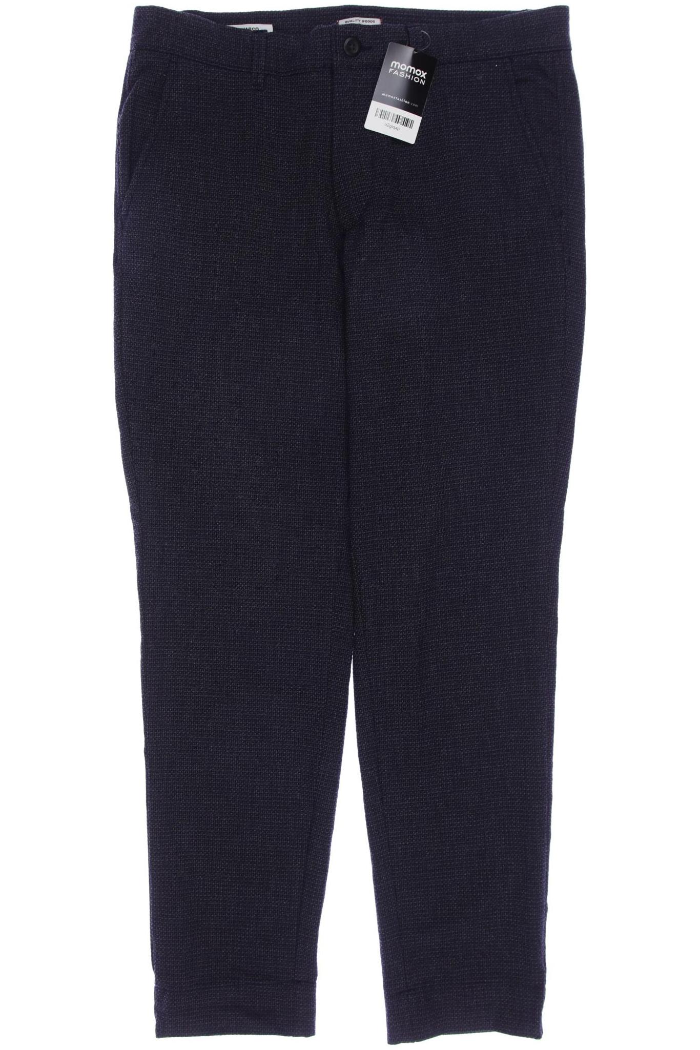 

Jack & Jones Herren Stoffhose, marineblau, Gr. 32