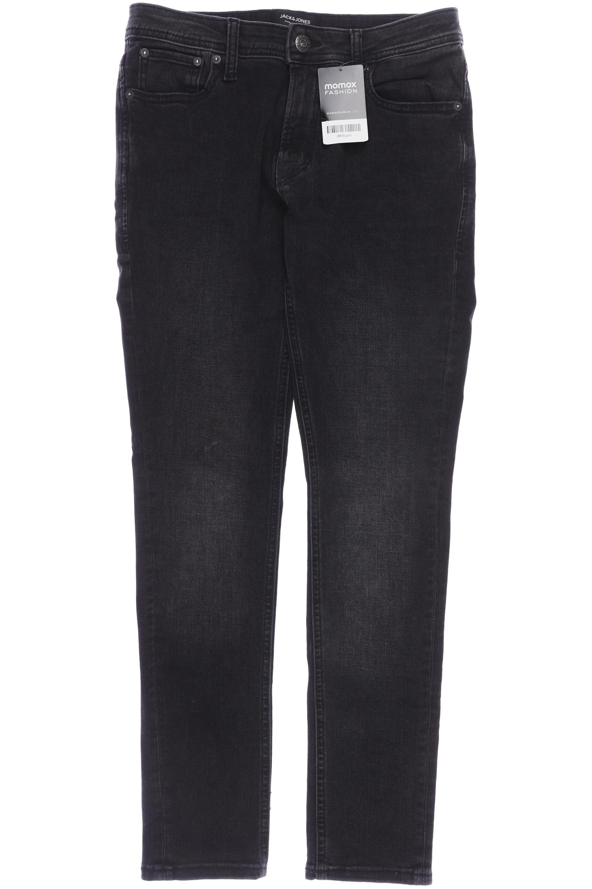 

Jack & Jones Herren Jeans, grau, Gr. 30