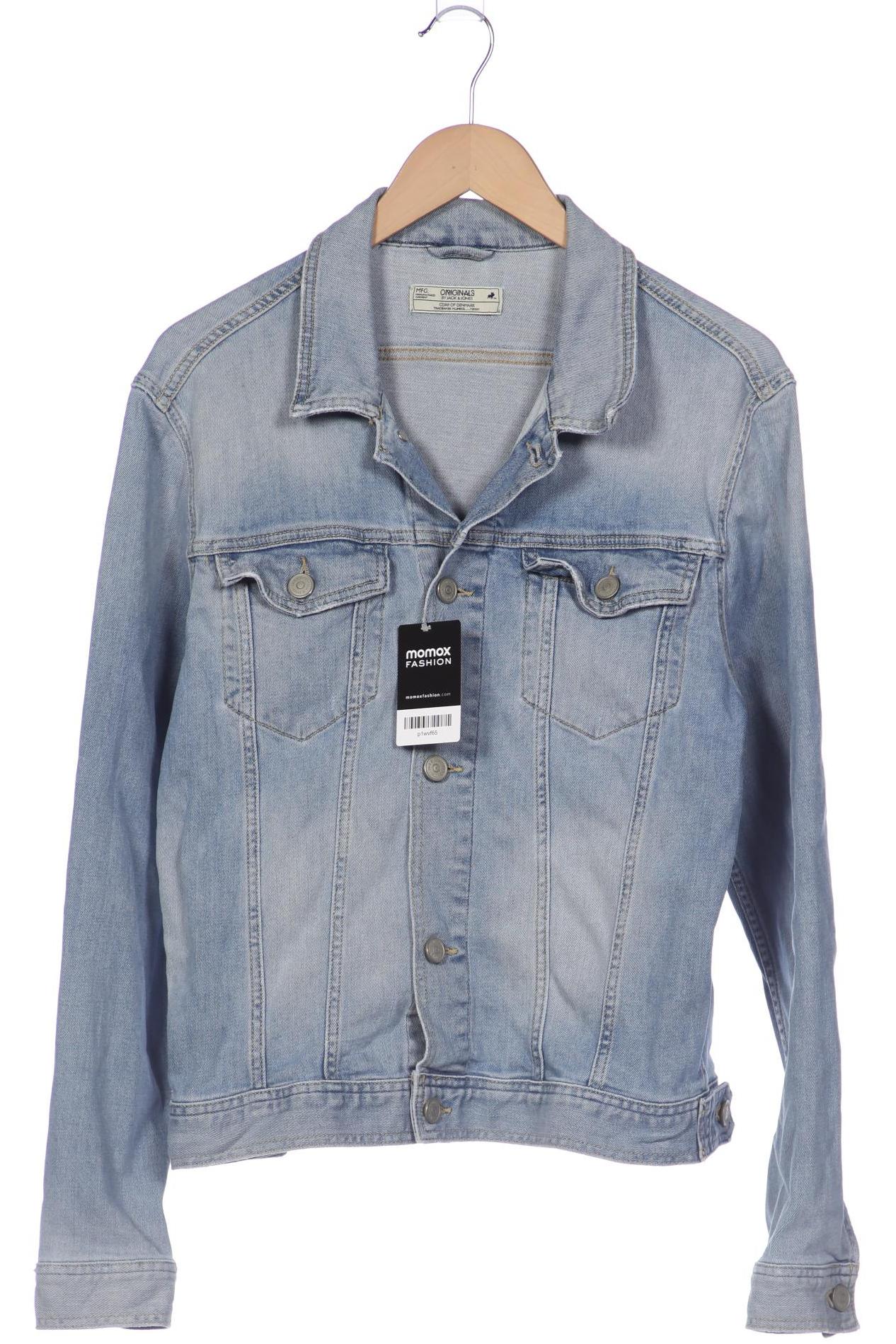 

Jack & Jones Herren Jacke, blau, Gr. 52