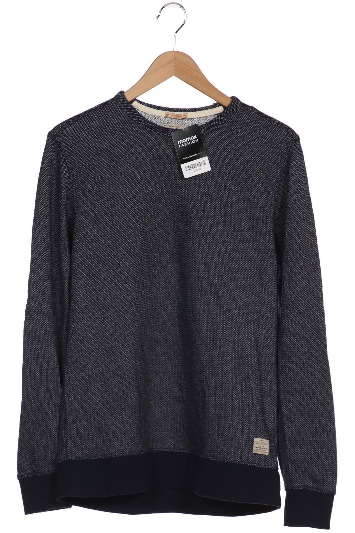 

JACK & JONES Herren Pullover, marineblau