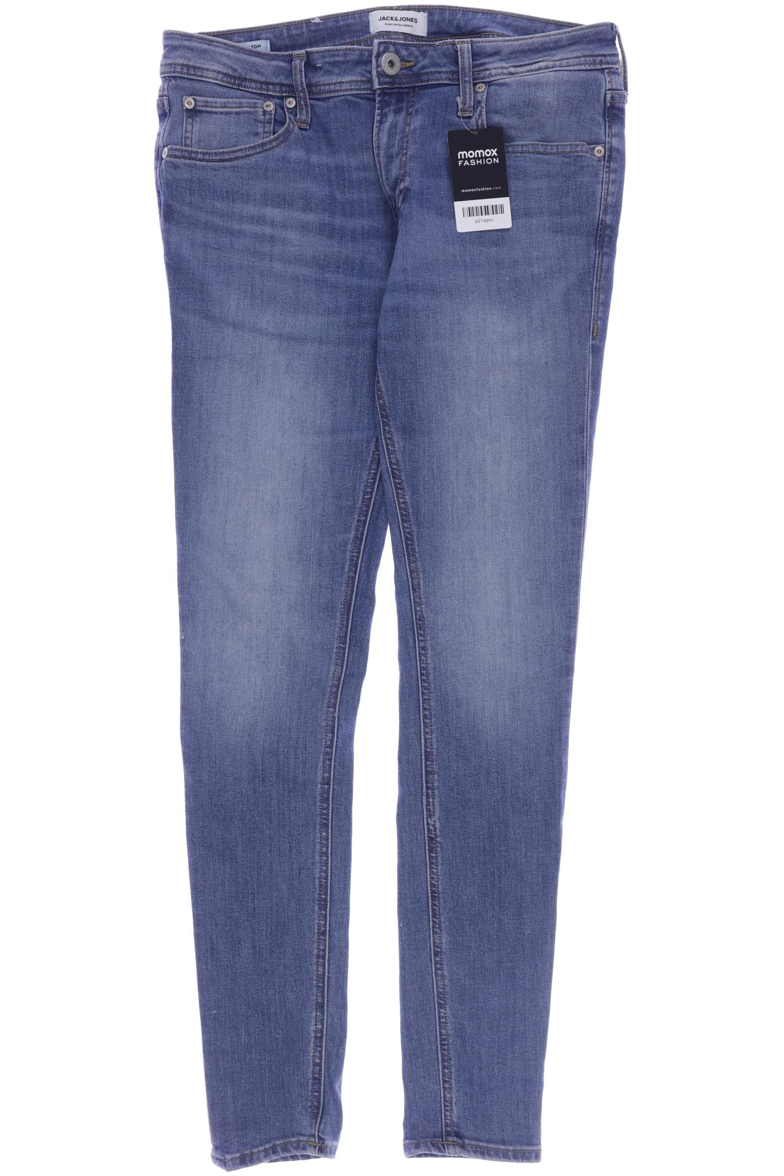 

JACK & JONES Herren Jeans, blau