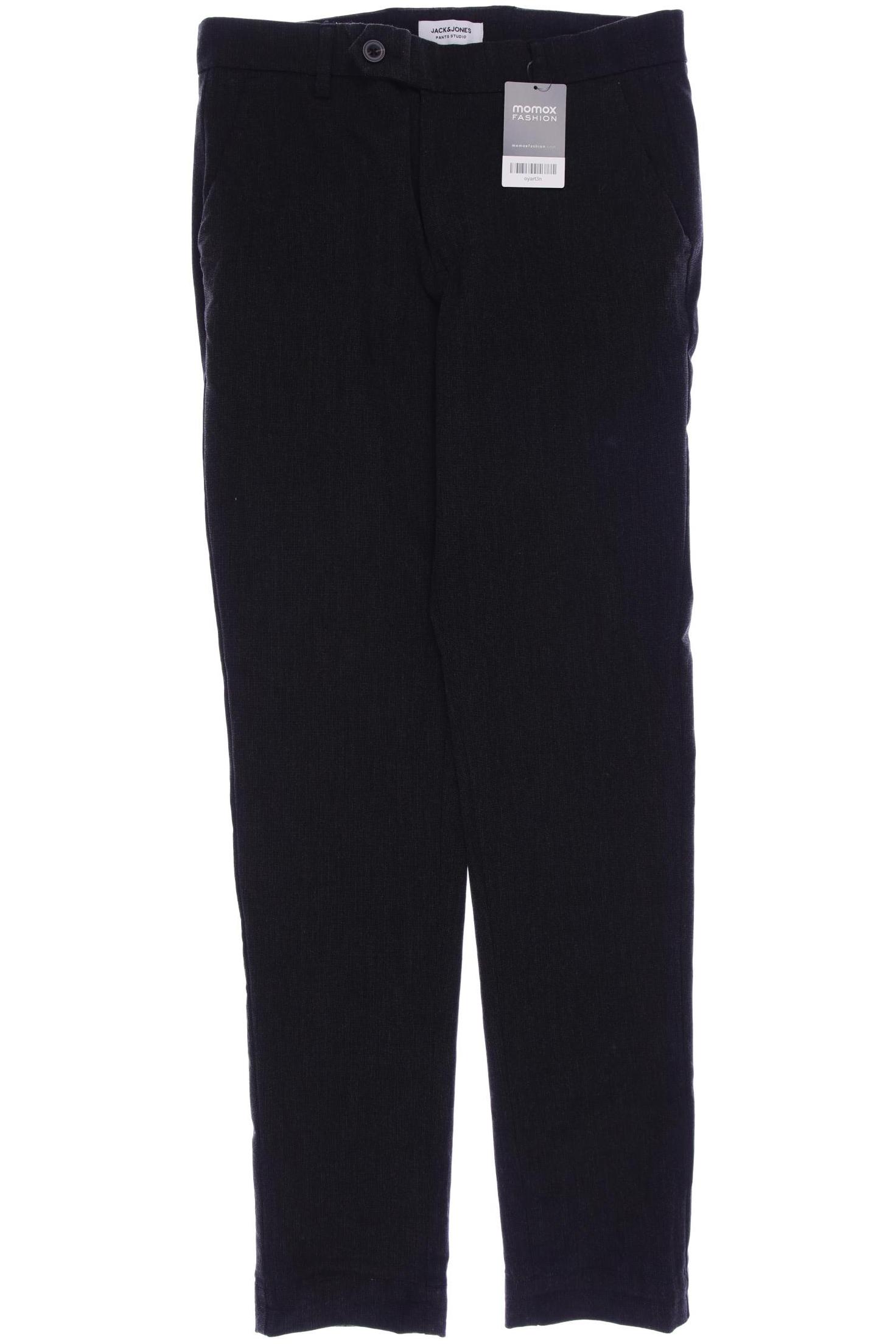 

Jack & Jones Herren Stoffhose, grau