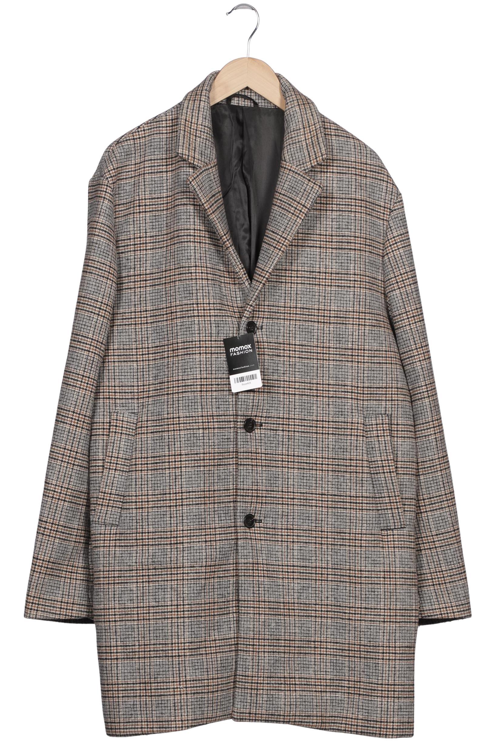 

Jack & Jones Herren Mantel, grau, Gr. 56