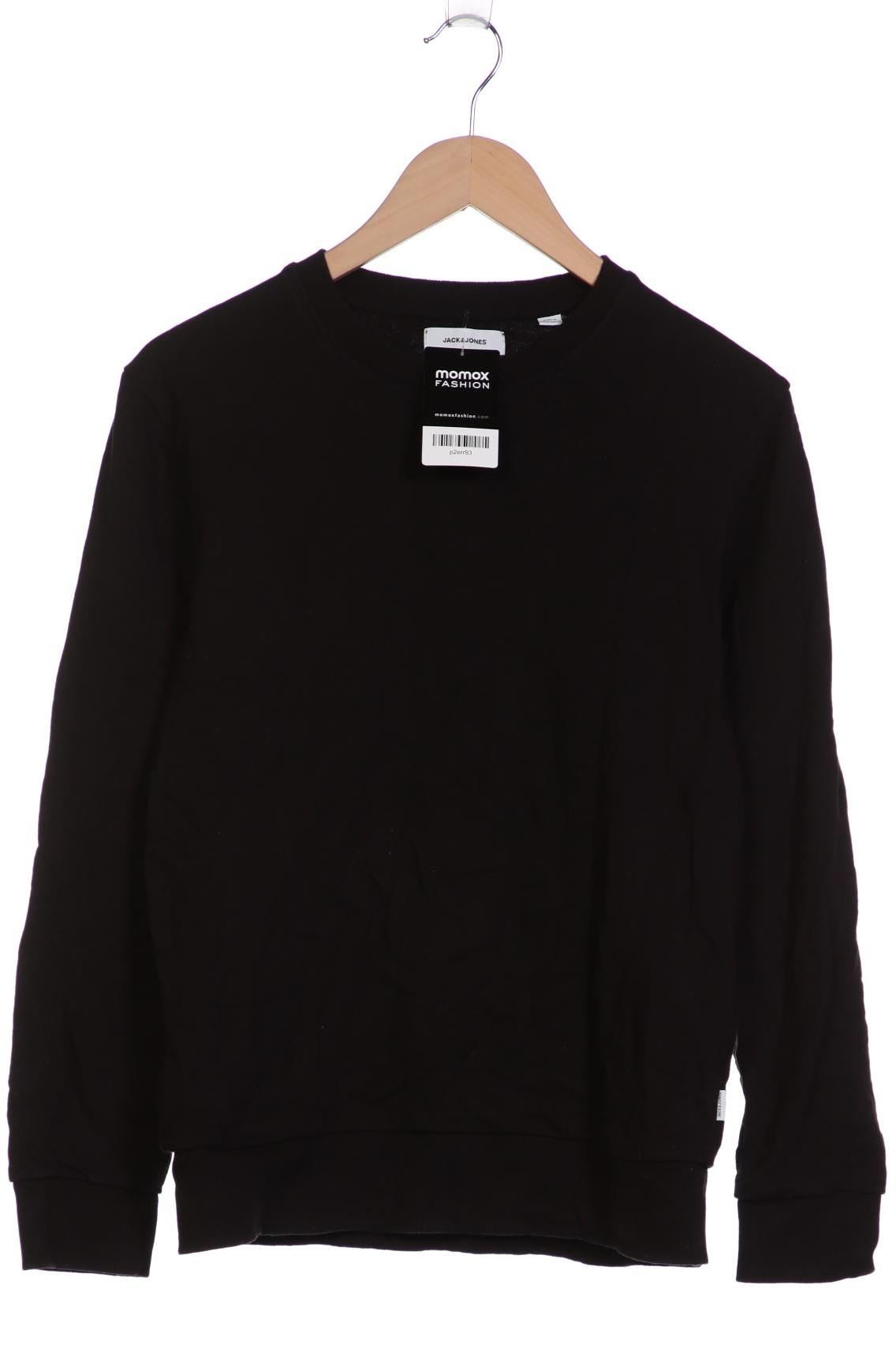 

Jack & Jones Herren Sweatshirt, schwarz, Gr. 48