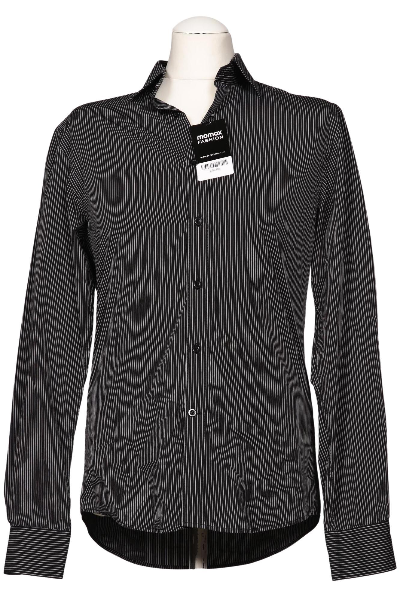 

Jack & Jones Herren Hemd, schwarz, Gr. 48