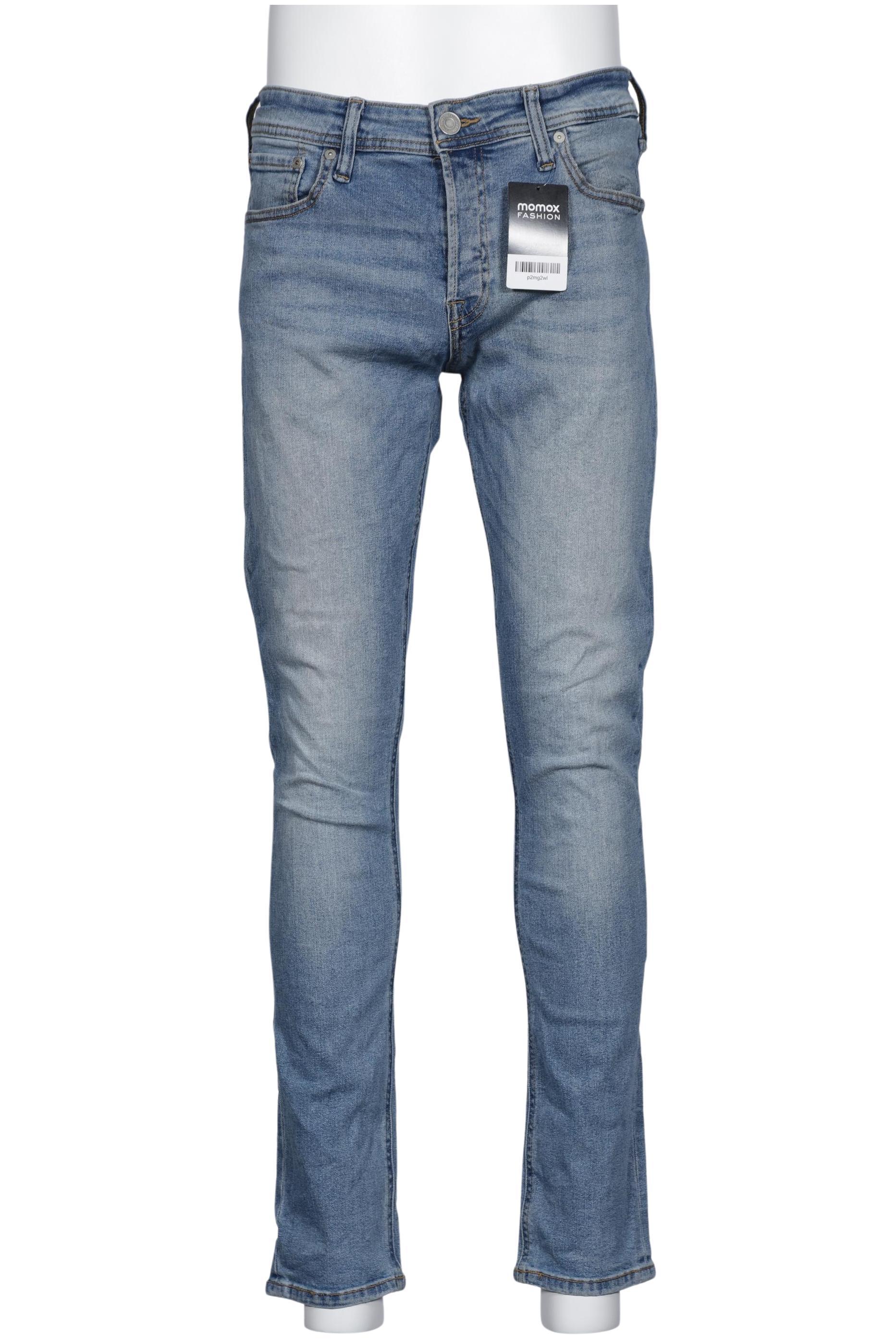 

Jack & Jones Herren Jeans, blau, Gr. 33