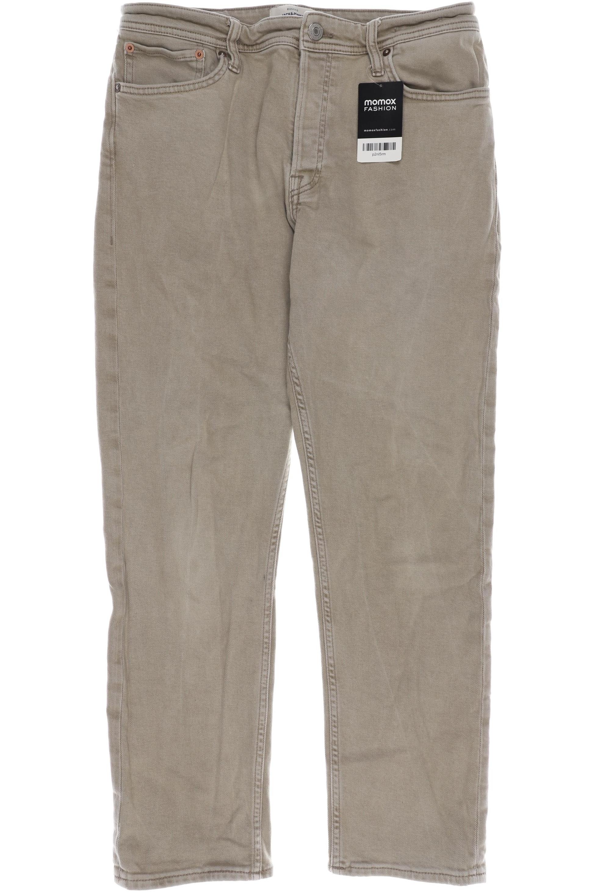 

Jack & Jones Herren Jeans, beige