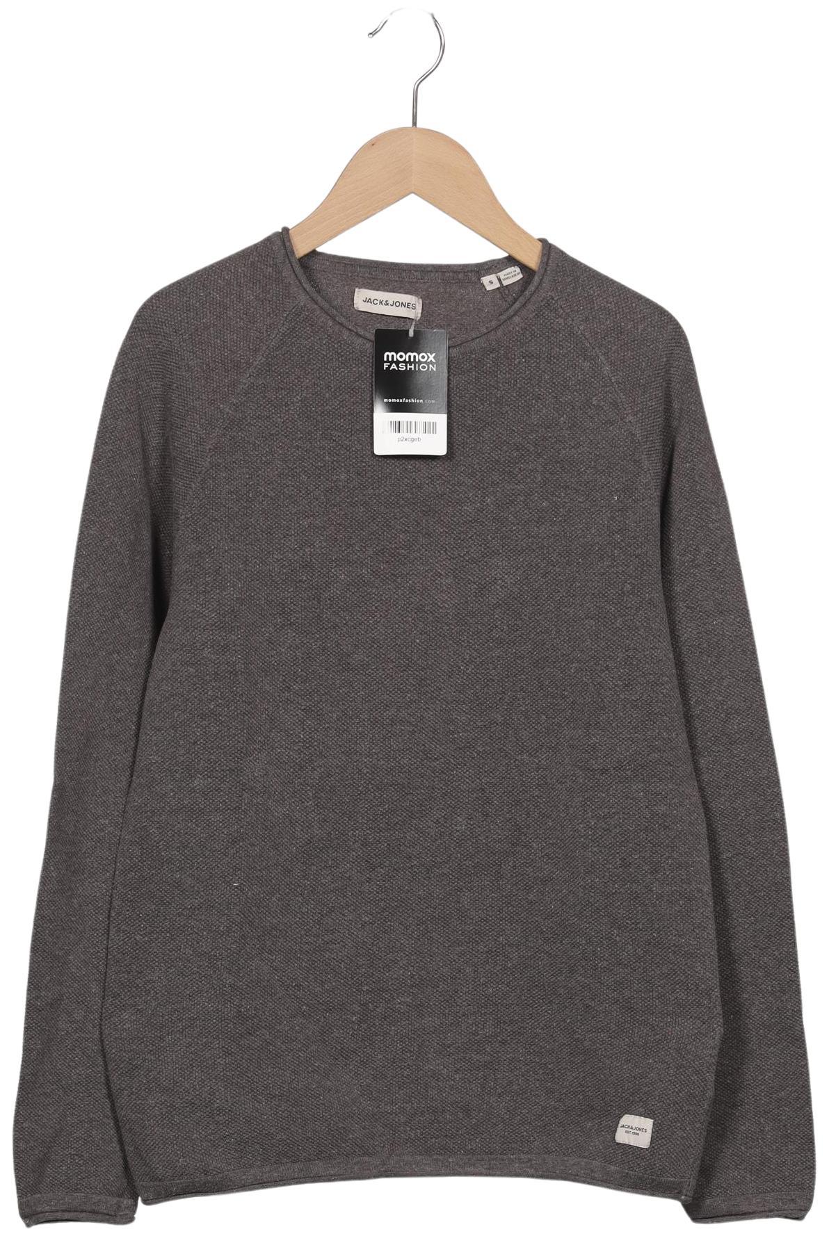 

Jack & Jones Herren Pullover, grau, Gr. 46