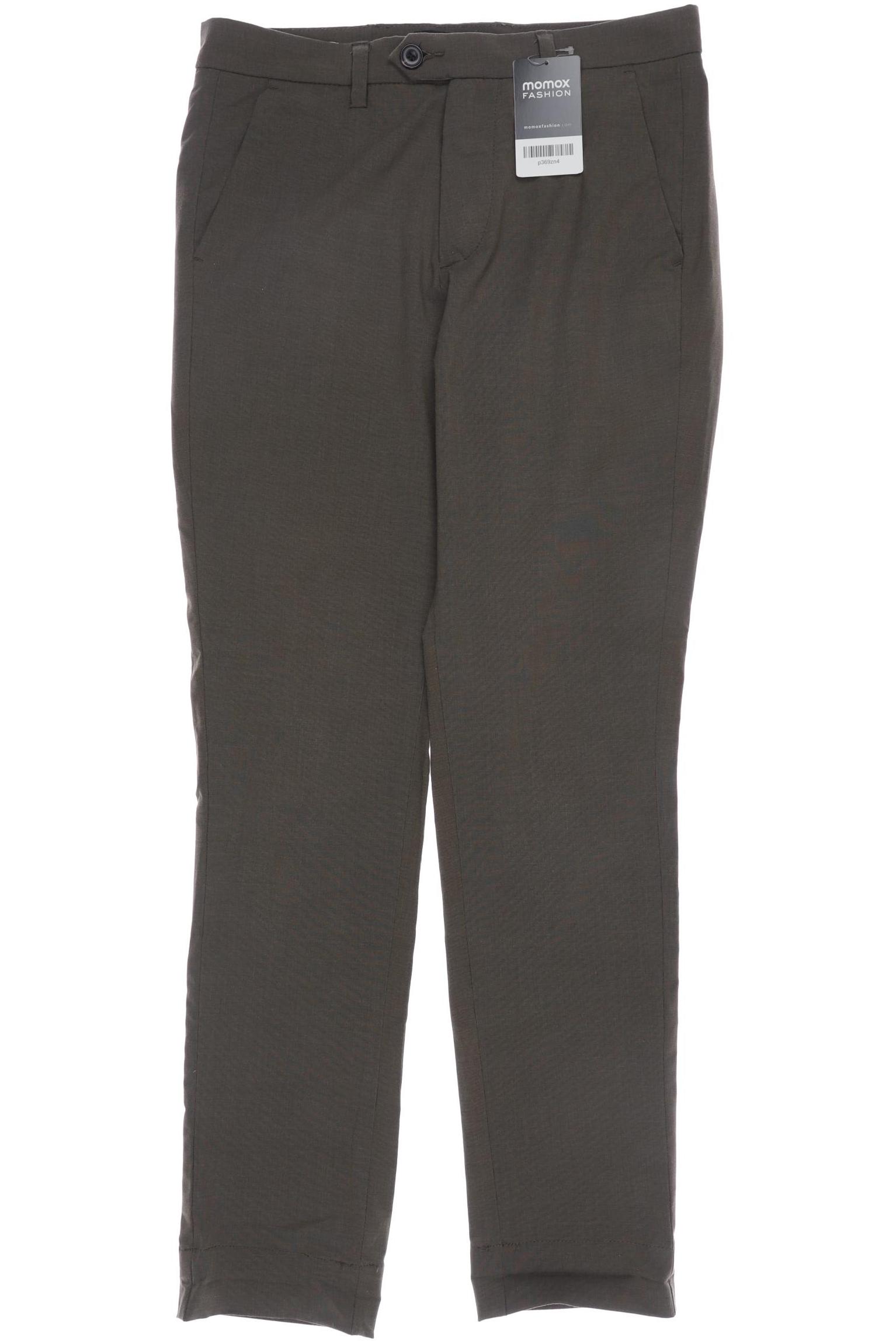 

Jack & Jones Herren Stoffhose, braun, Gr. 28