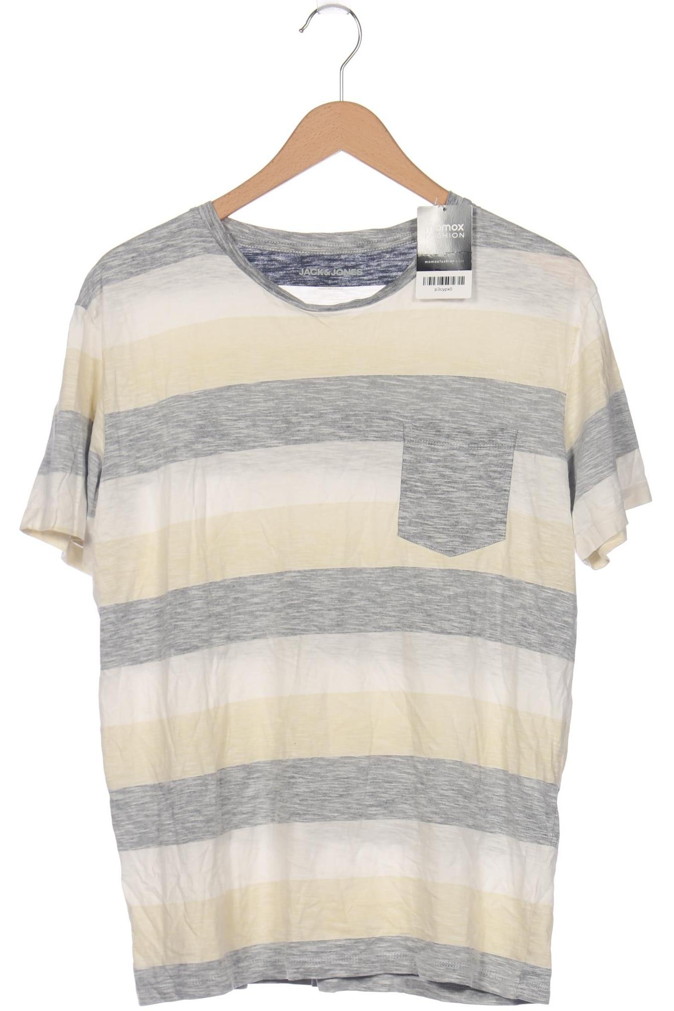 

Jack & Jones Herren T-Shirt, mehrfarbig, Gr. 52