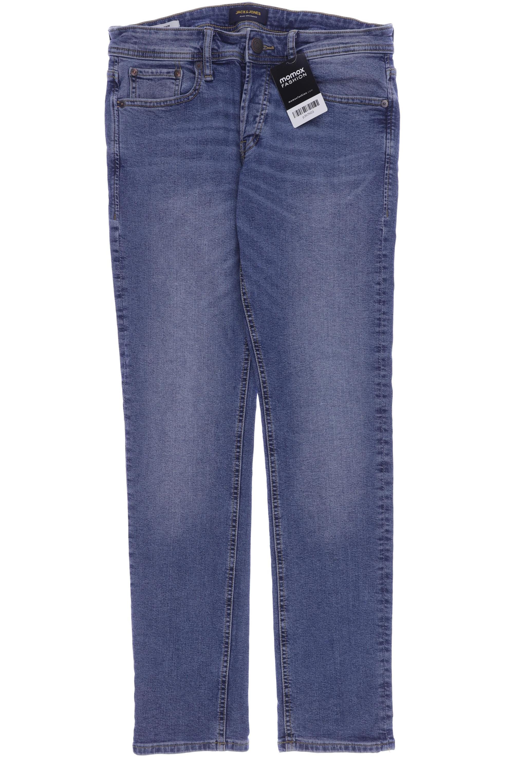 

JACK & JONES Herren Jeans, blau