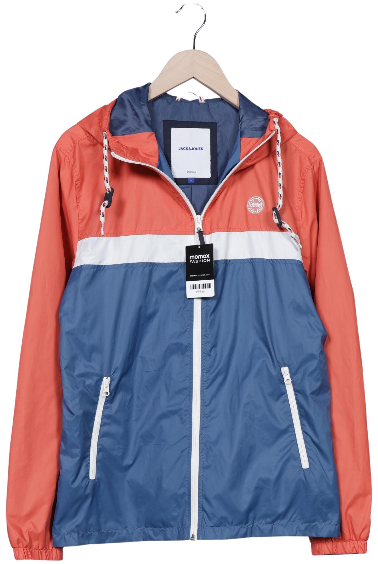 

Jack & Jones Herren Jacke, blau, Gr. 52