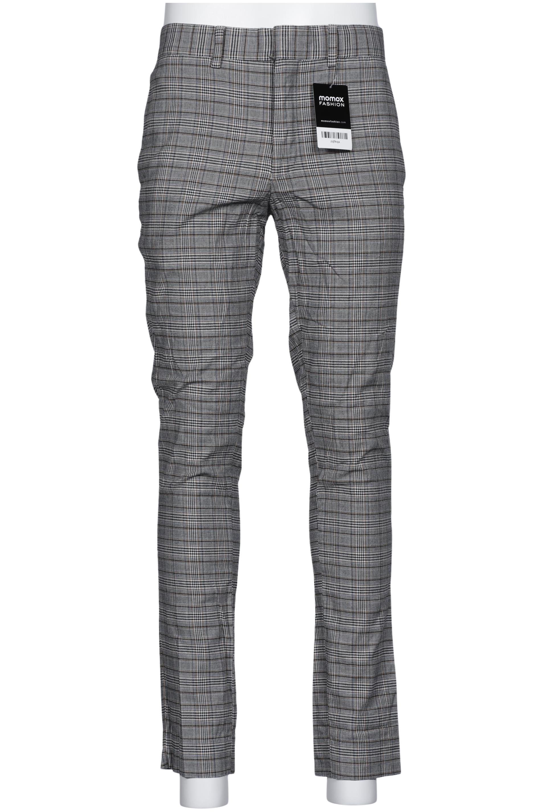 

Jack & Jones Herren Stoffhose, grau, Gr. 30