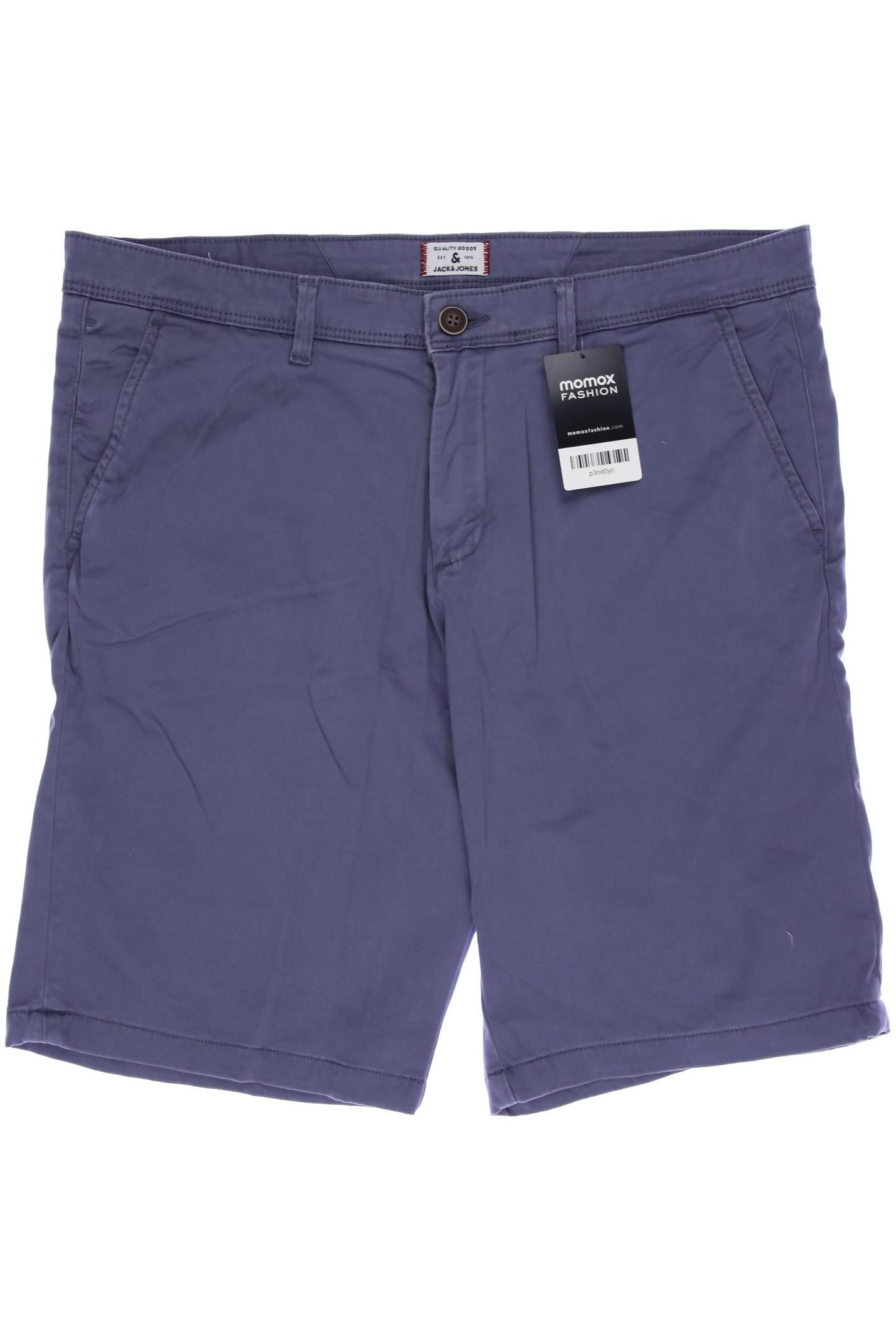 

Jack & Jones Herren Shorts, grau, Gr. 54
