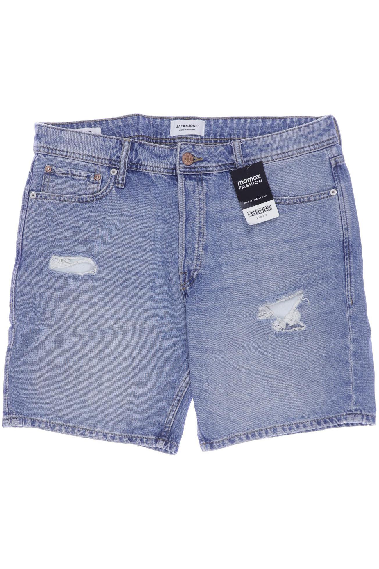 

Jack & Jones Herren Shorts, blau