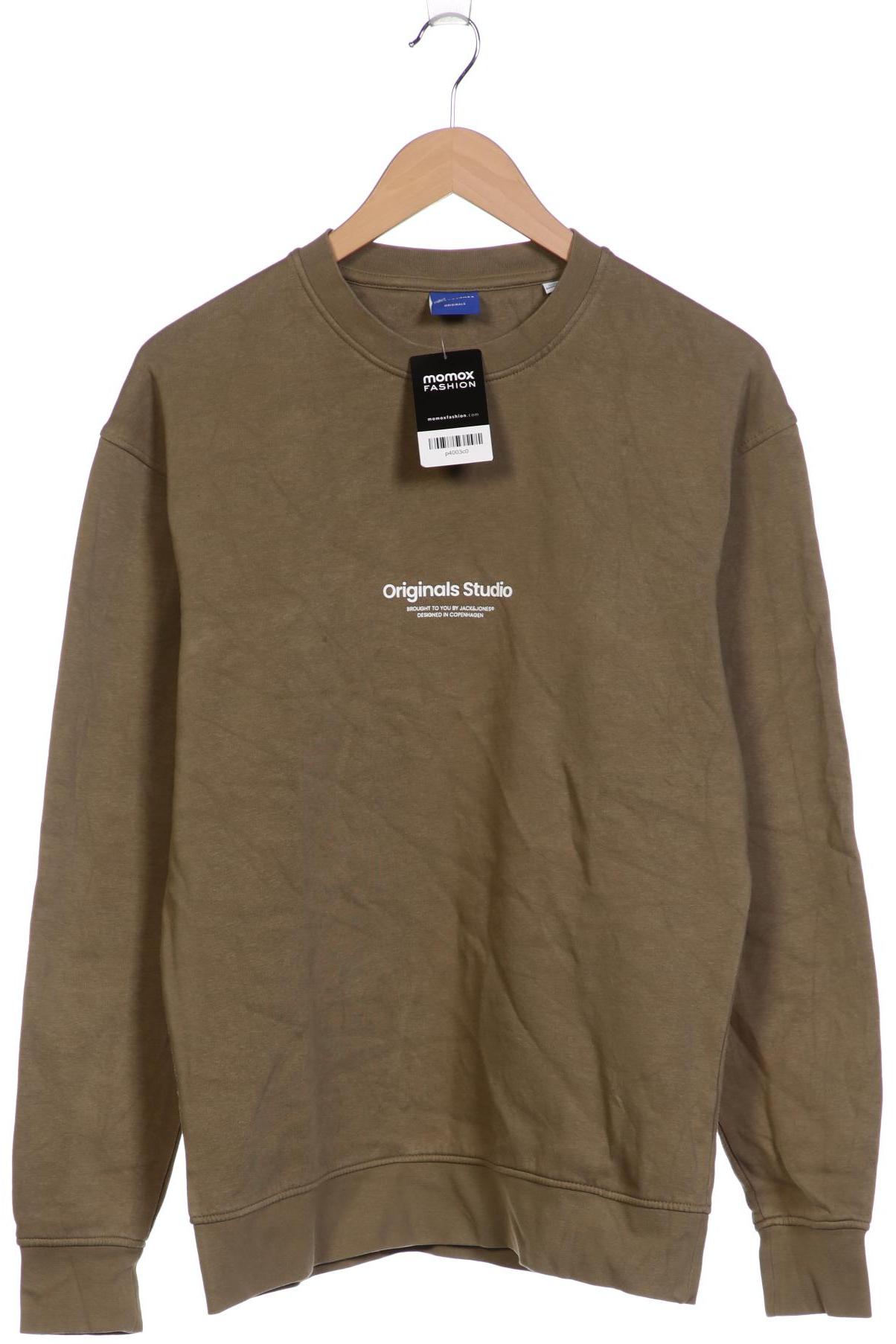 

Jack & Jones Herren Sweatshirt, grün, Gr. 48