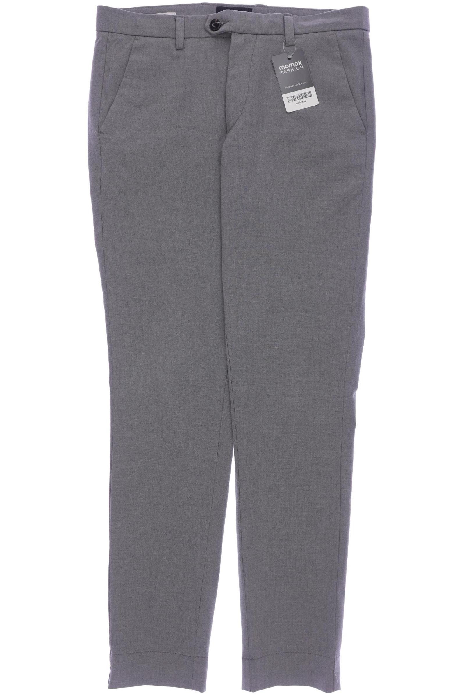 

Jack & Jones Herren Stoffhose, grau, Gr. 31