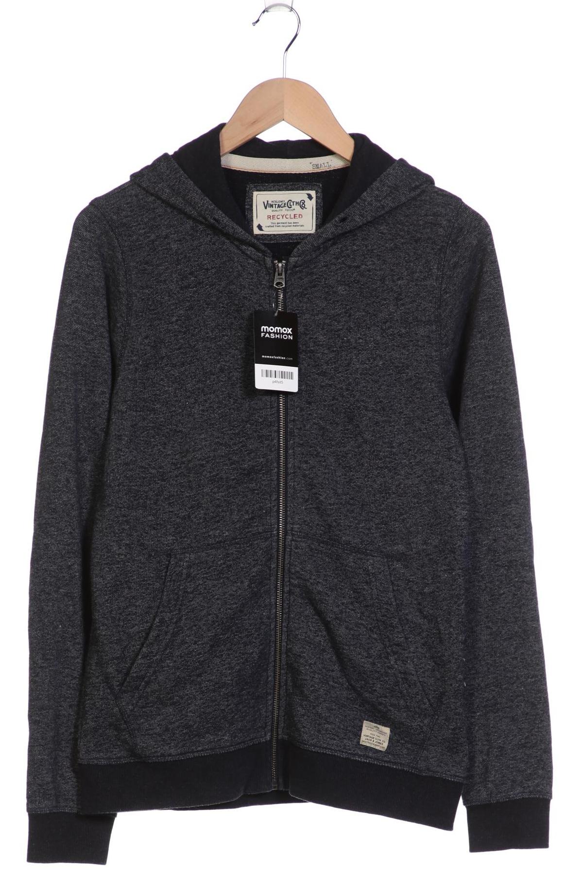 

Jack & Jones Herren Kapuzenpullover, marineblau, Gr. 46