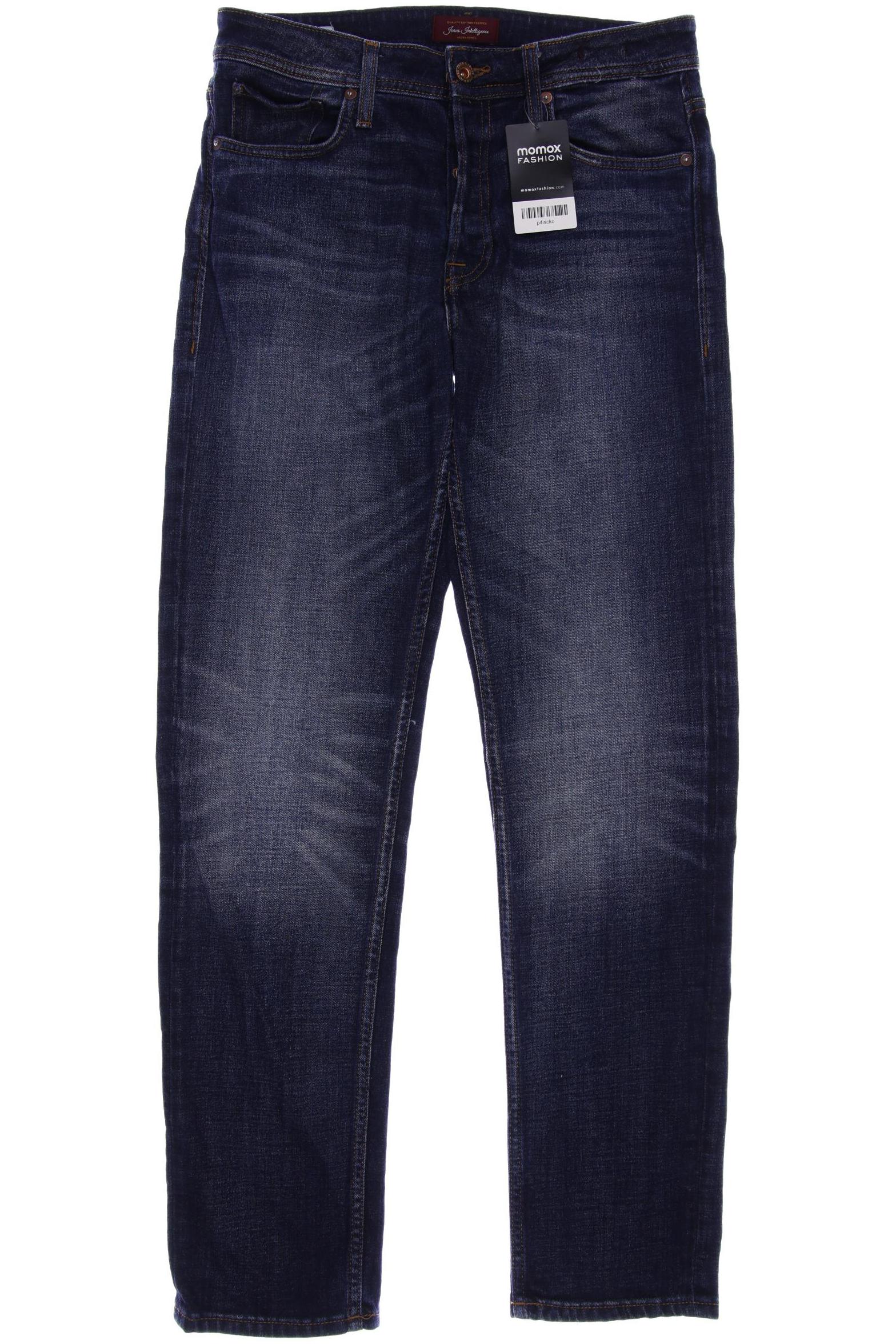 

JACK & JONES Herren Jeans, blau