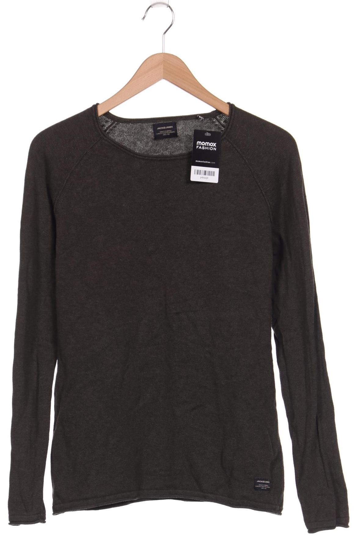 

JACK & JONES Herren Pullover, grün