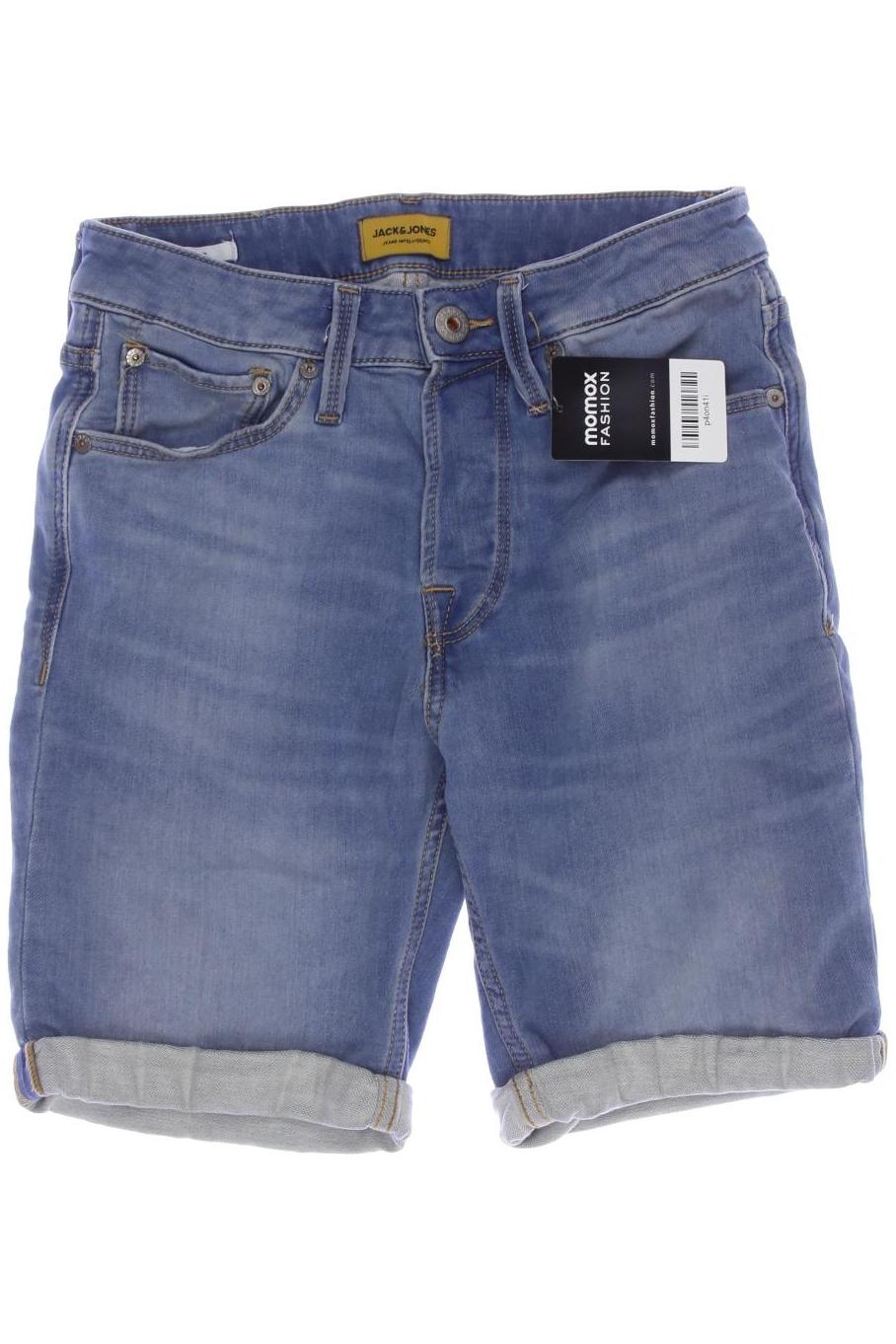 

Jack & Jones Herren Shorts, blau, Gr. 44