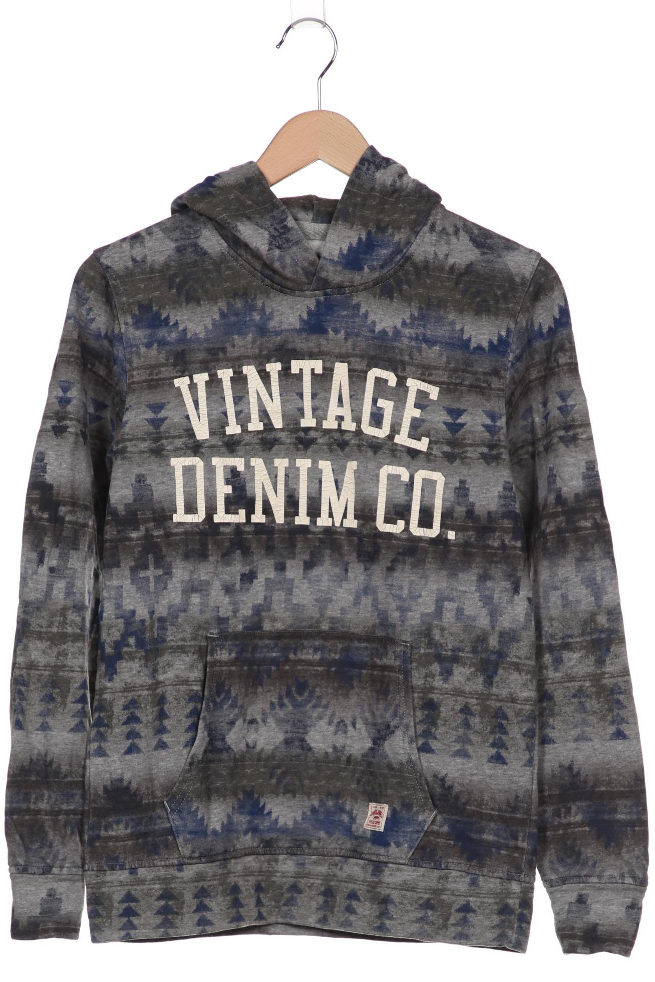 

Jack & Jones Herren Kapuzenpullover, grau