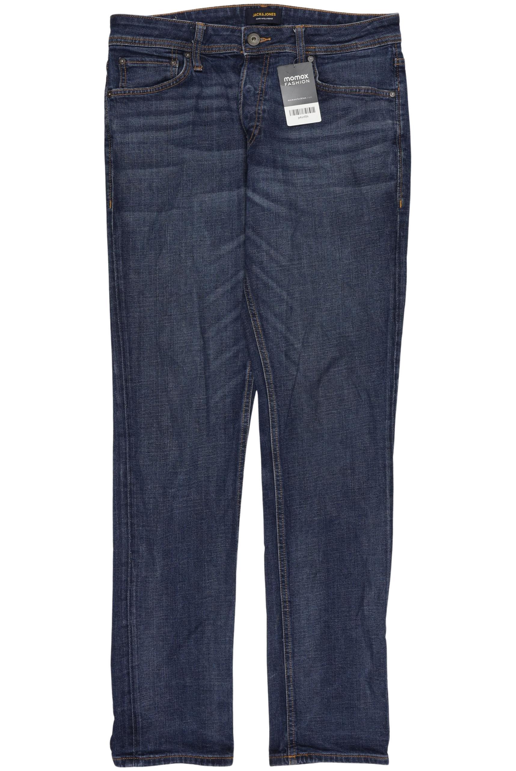 

Jack & Jones Herren Jeans, blau, Gr. 32