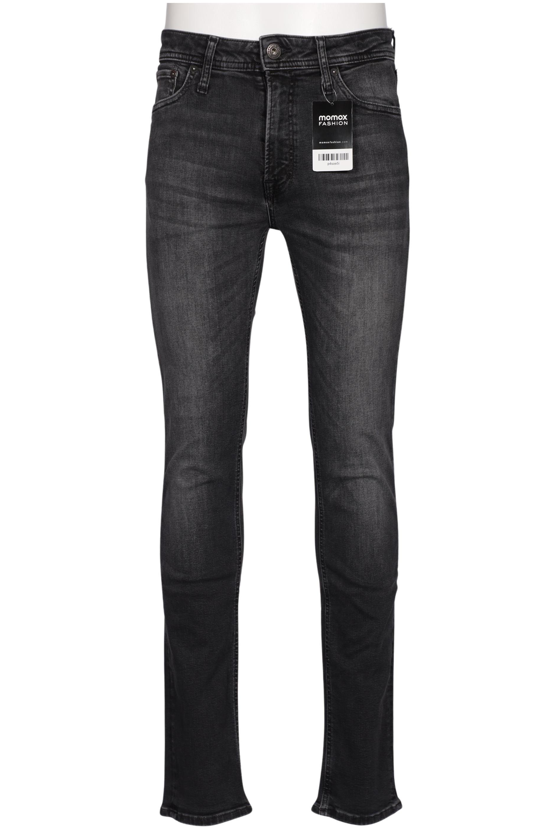 

Jack & Jones Herren Jeans, grau, Gr. 28