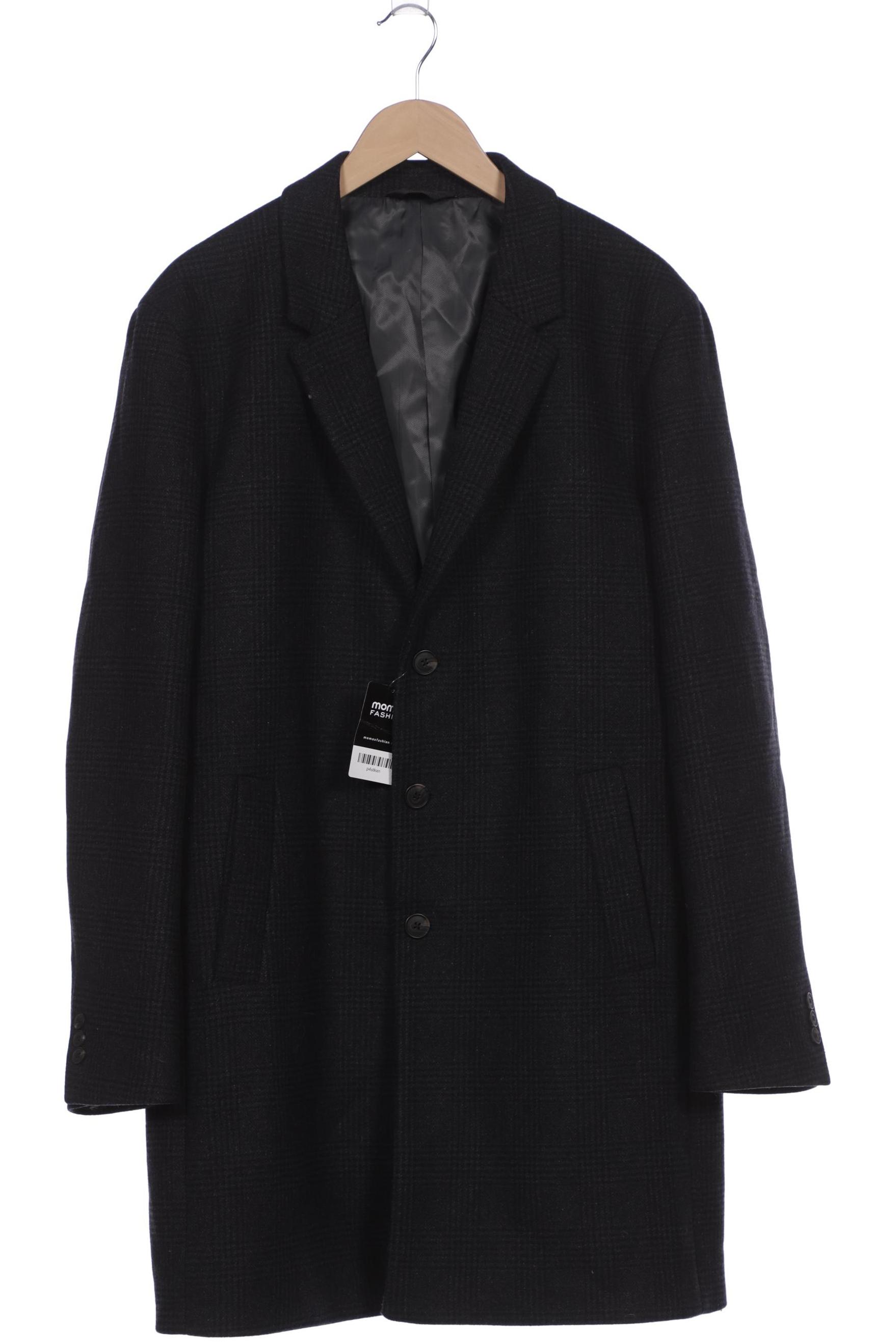 

Jack & Jones Herren Mantel, marineblau, Gr. 56