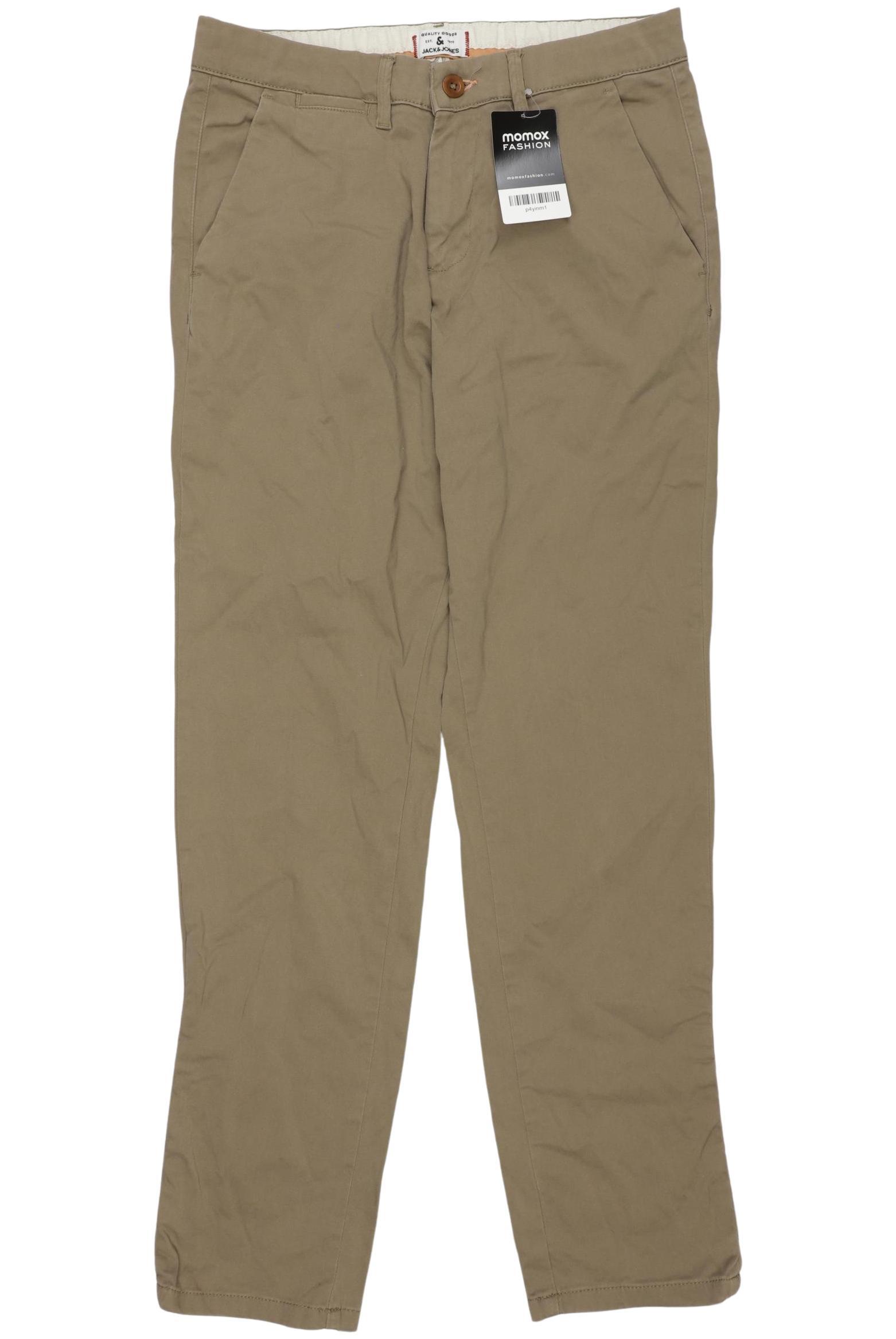 

Jack & Jones Herren Stoffhose, braun, Gr. 29
