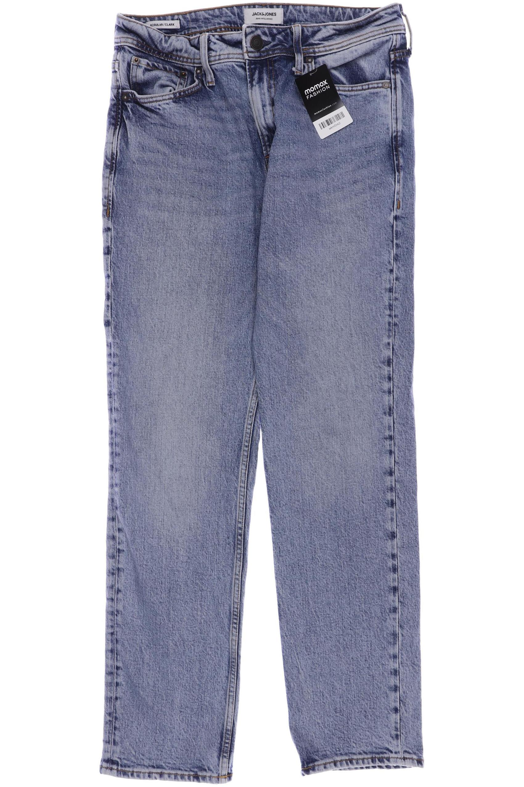 

JACK & JONES Herren Jeans, marineblau
