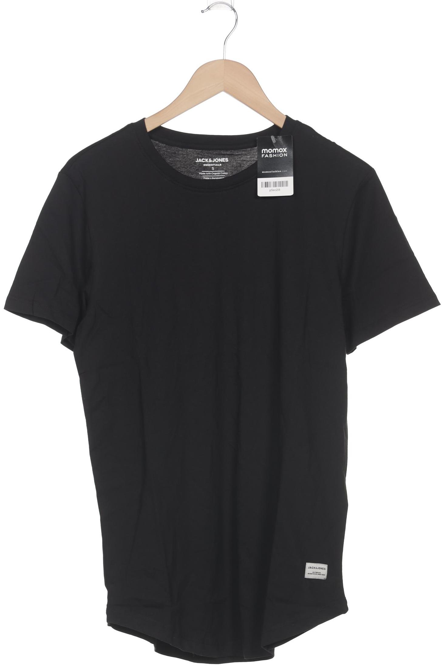 

Jack & Jones Herren T-Shirt, schwarz, Gr. 46