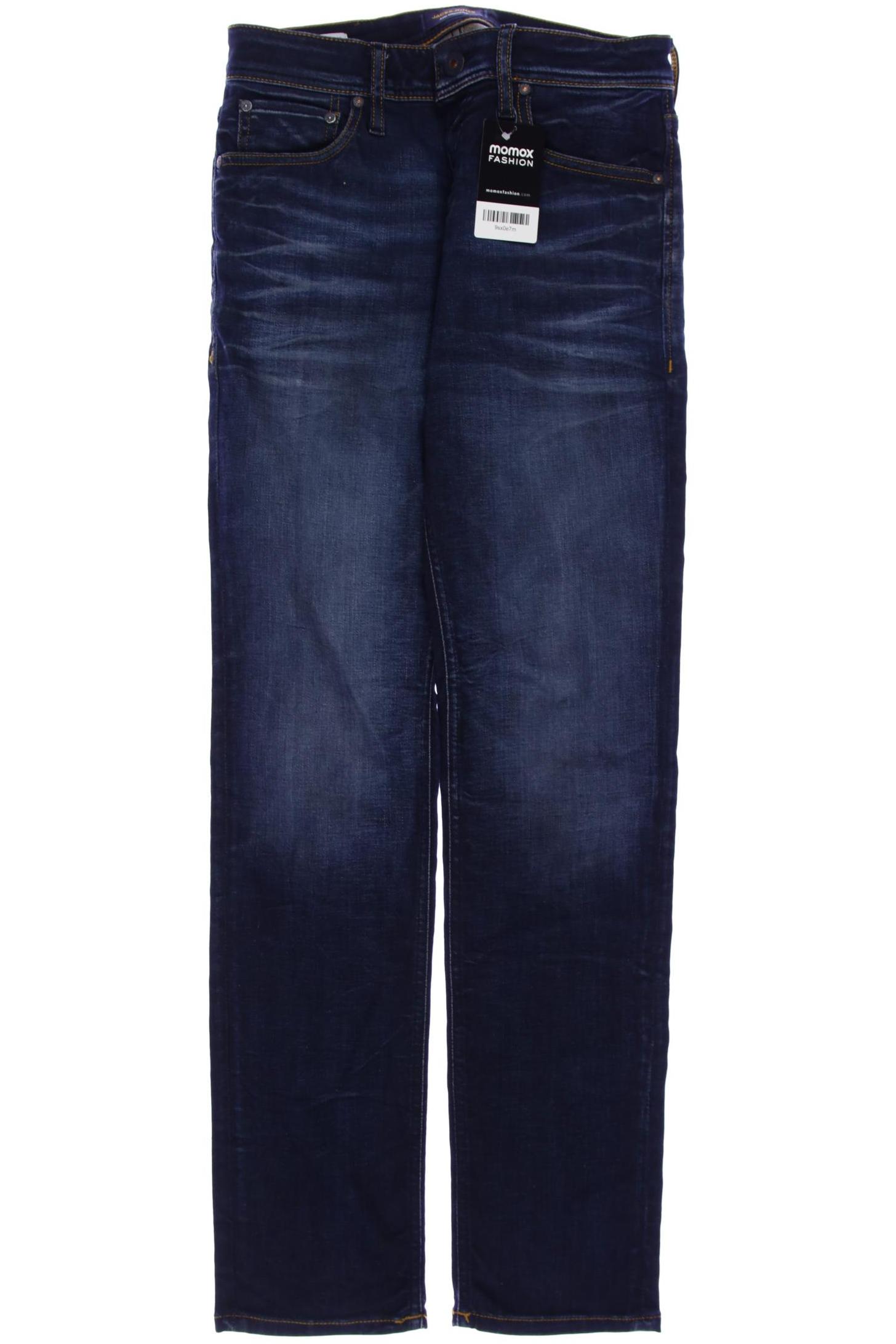 

Jack & Jones Herren Jeans, marineblau, Gr. 29