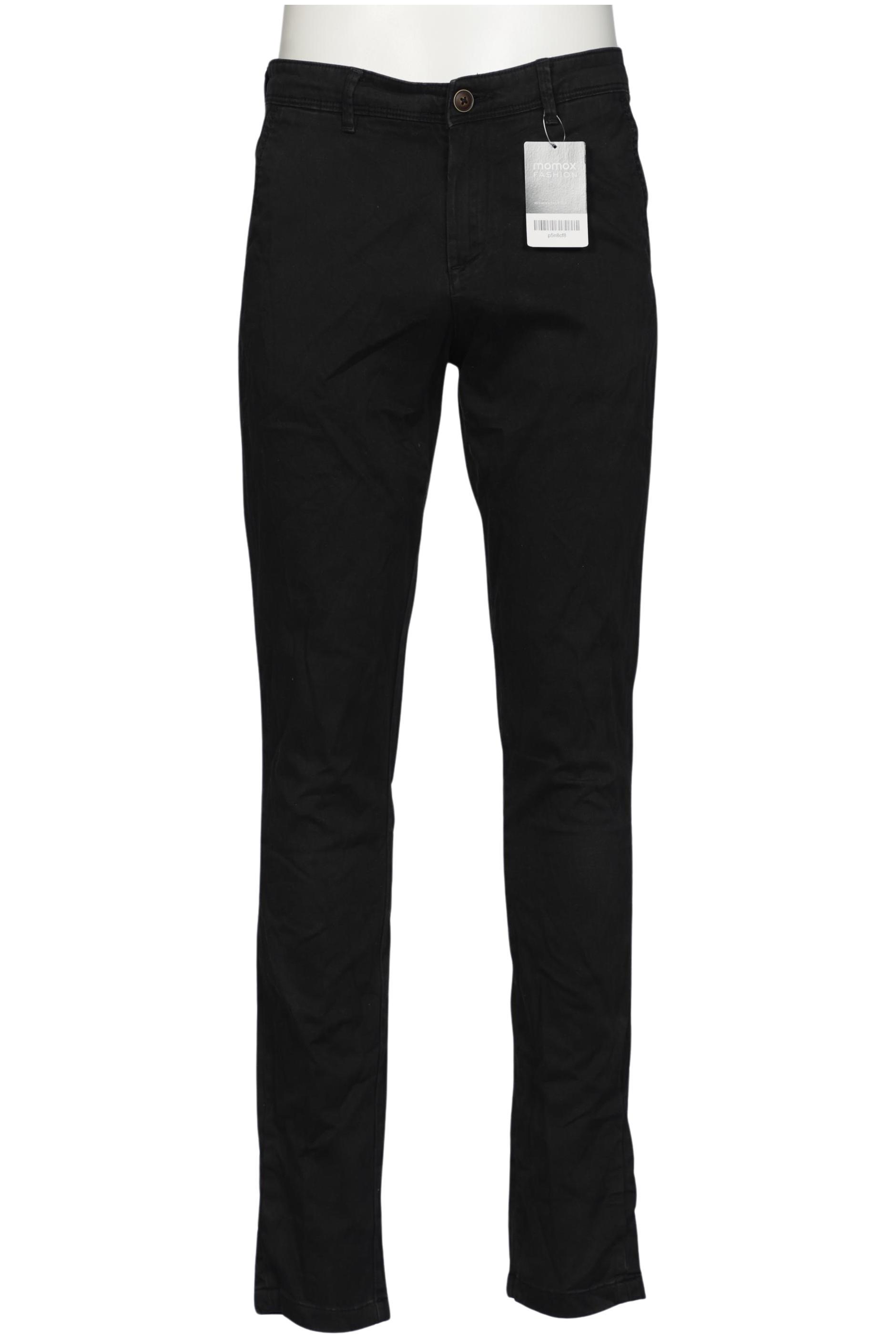 

Jack & Jones Herren Stoffhose, schwarz, Gr. 29