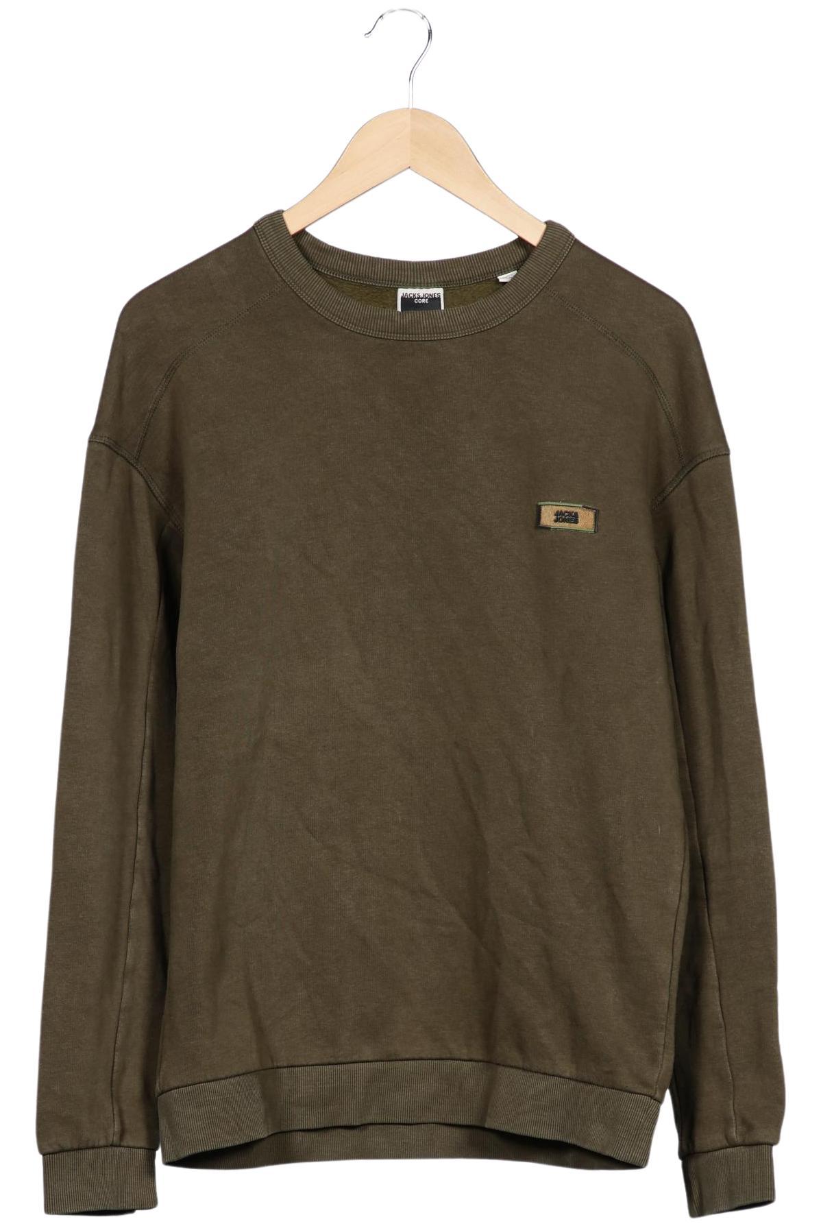 

Jack & Jones Herren Sweatshirt, grün, Gr. 48