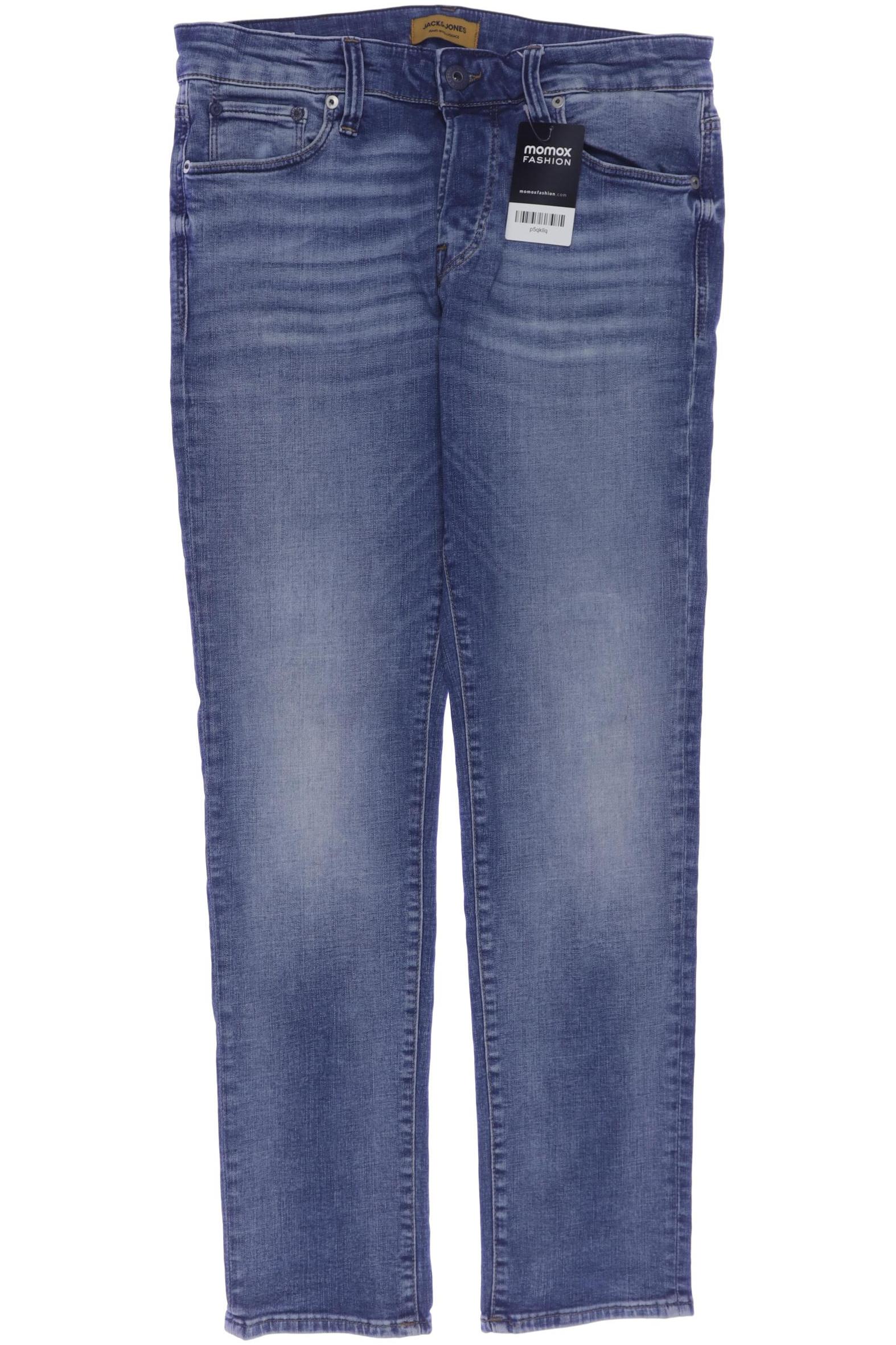 

Jack & Jones Herren Jeans, blau, Gr. 31