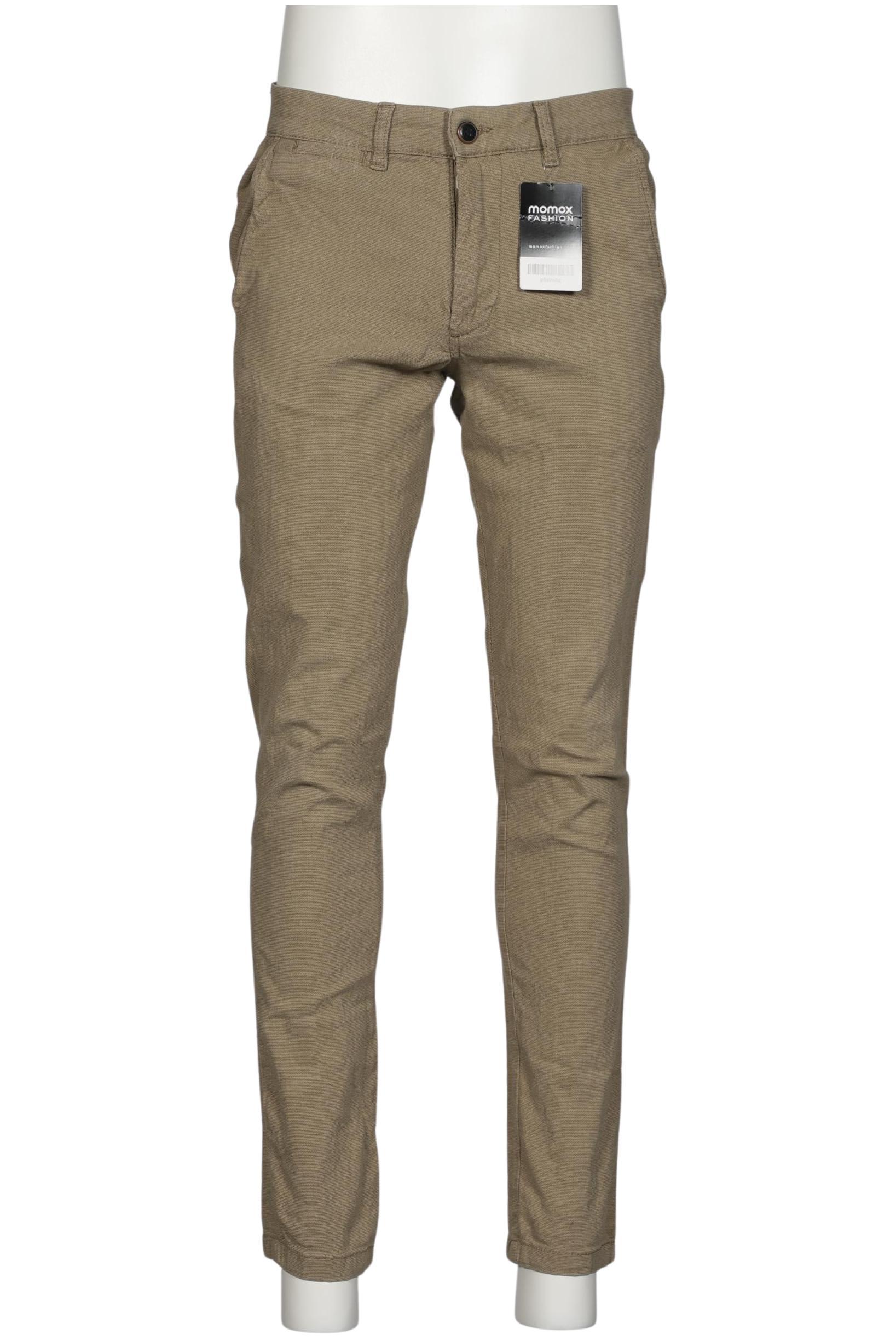

Jack & Jones Herren Stoffhose, beige, Gr. 30
