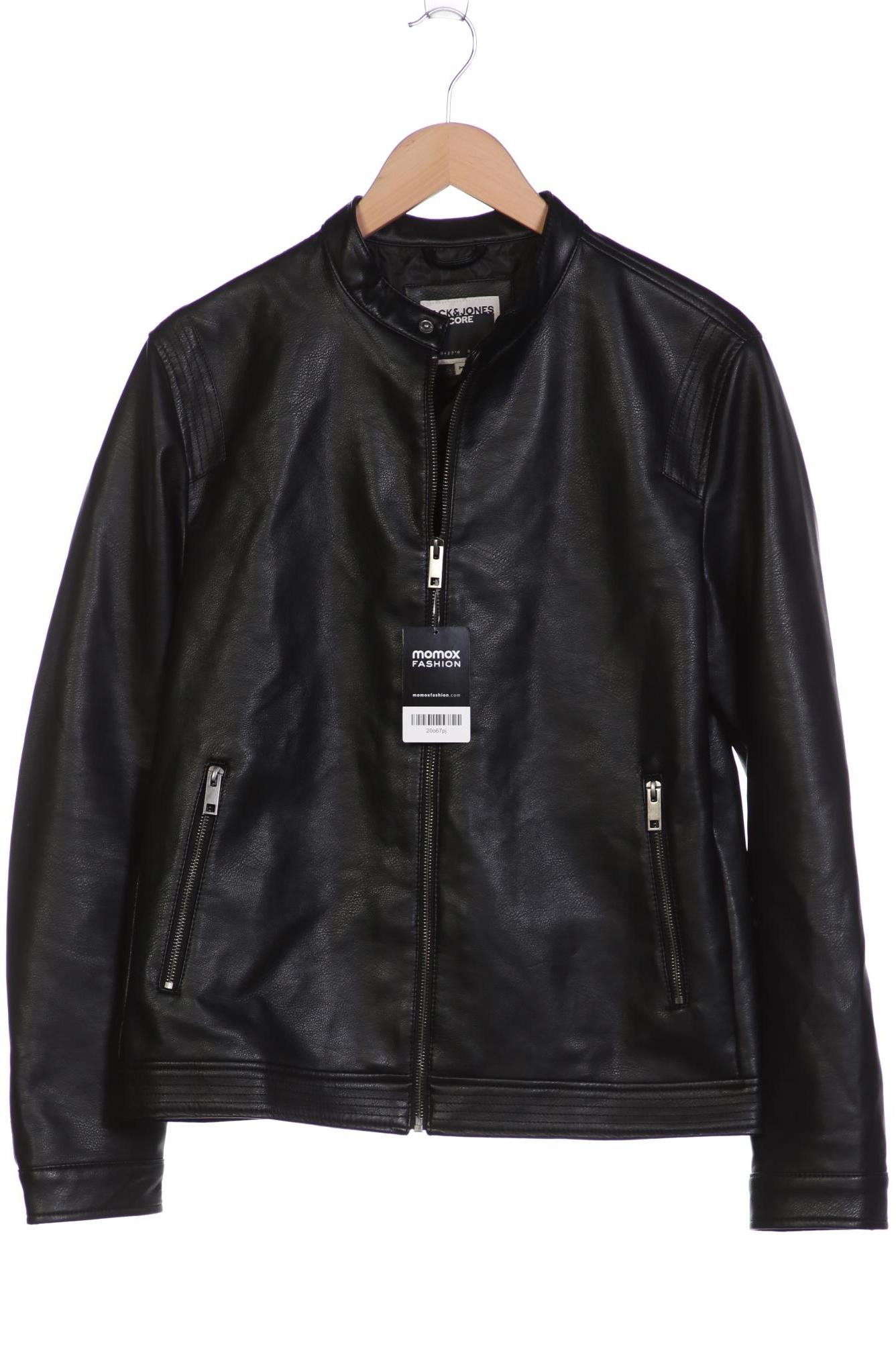 

JACK & JONES Herren Jacke, schwarz
