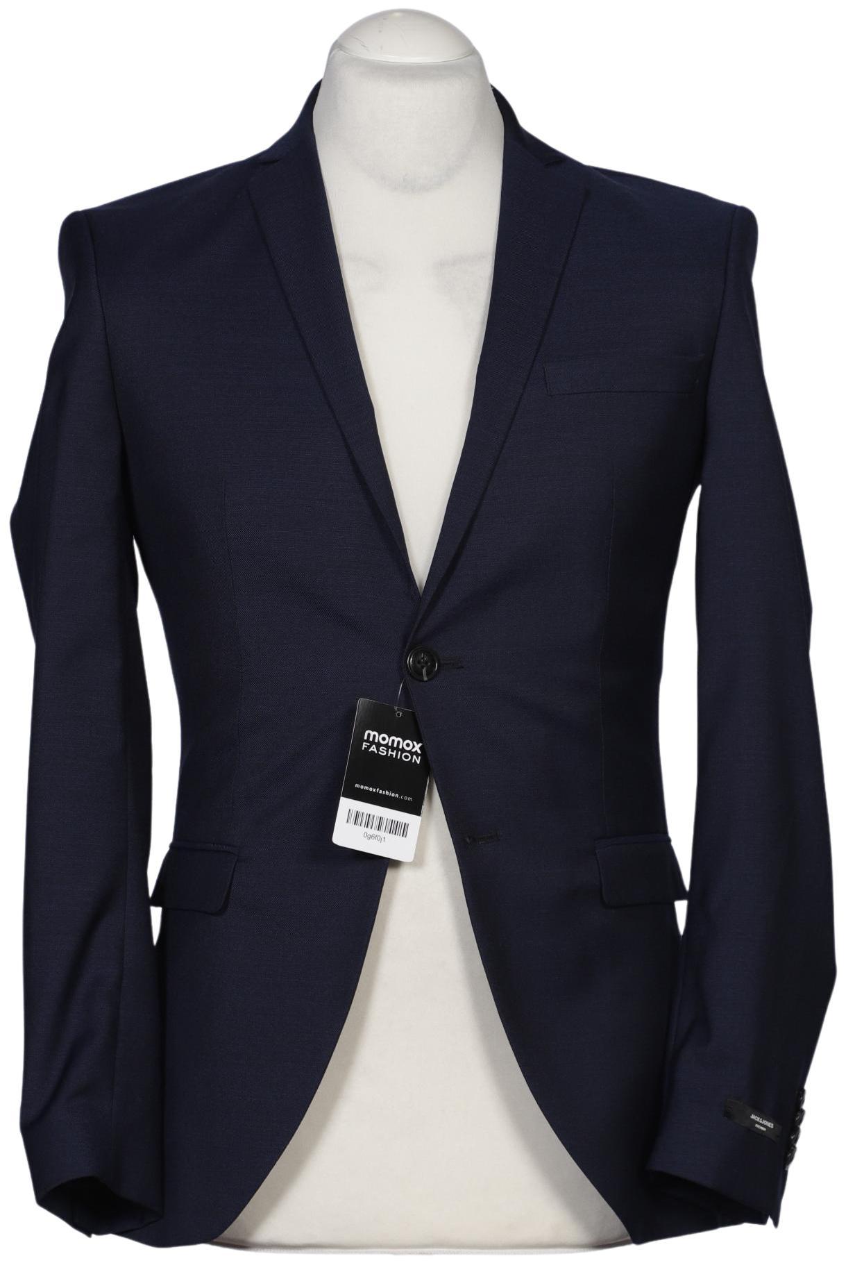 

Jack & Jones Herren Sakko, marineblau, Gr. 44