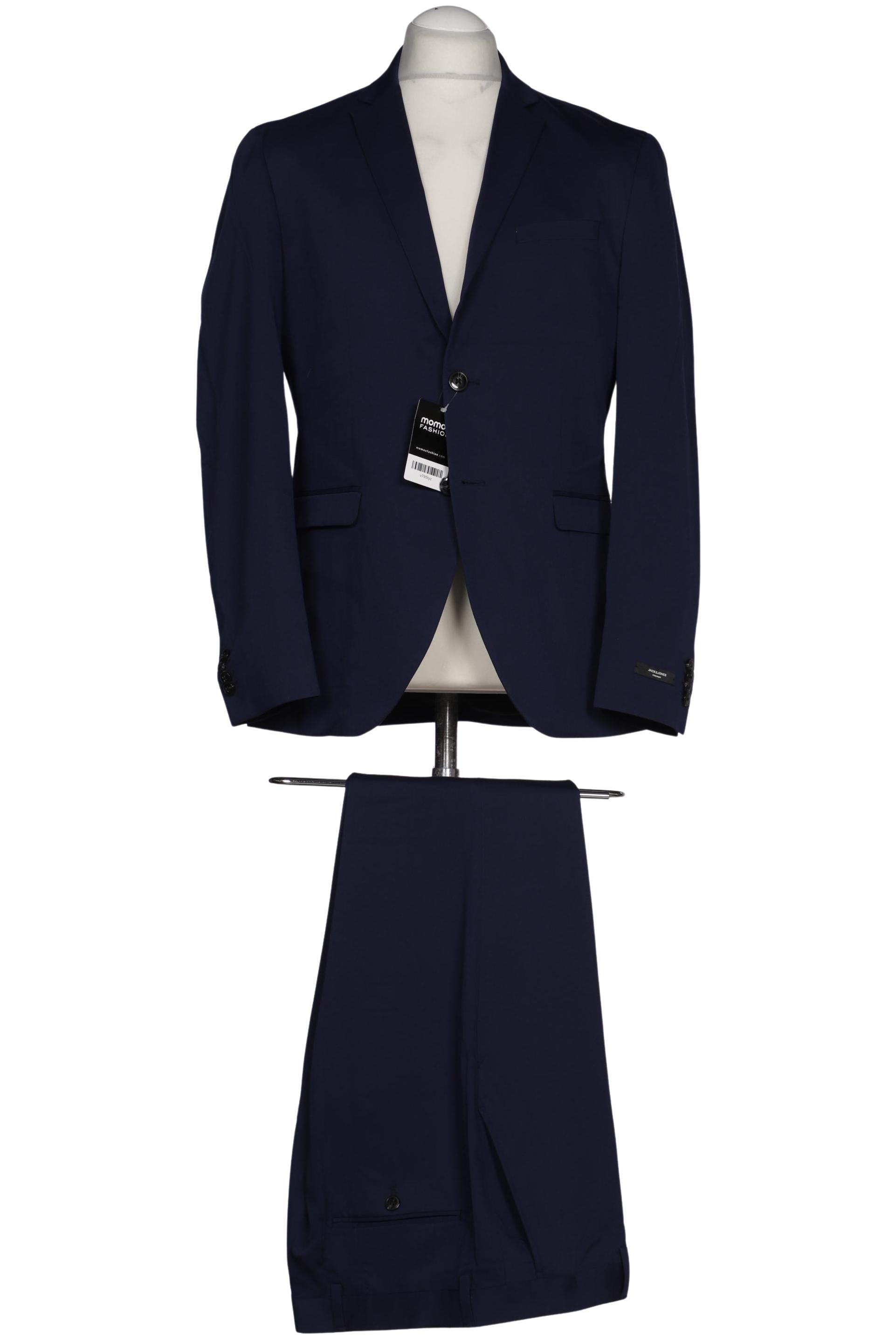 Thumbnail - Jack &amp; Jones Herren Anzug, marineblau, Gr. 52