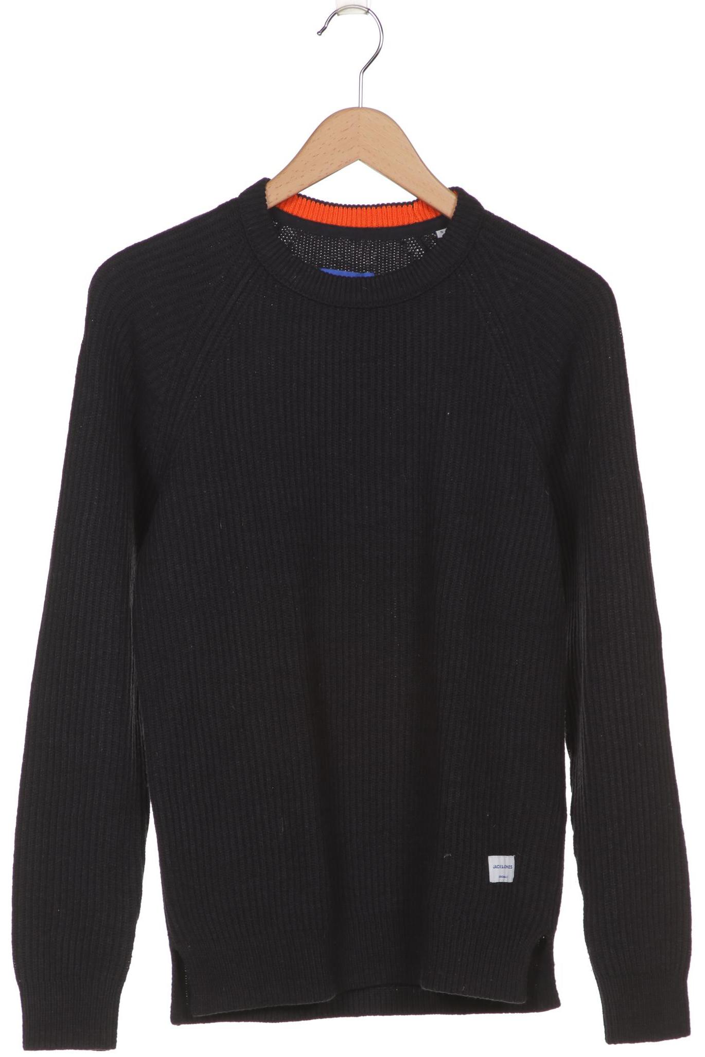 

JACK & JONES Herren Pullover, marineblau
