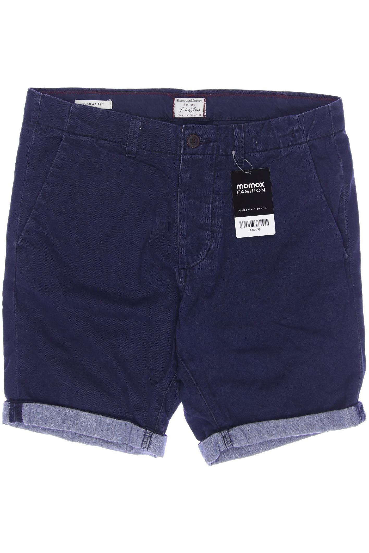 

Jack & Jones Herren Shorts, marineblau, Gr. 46