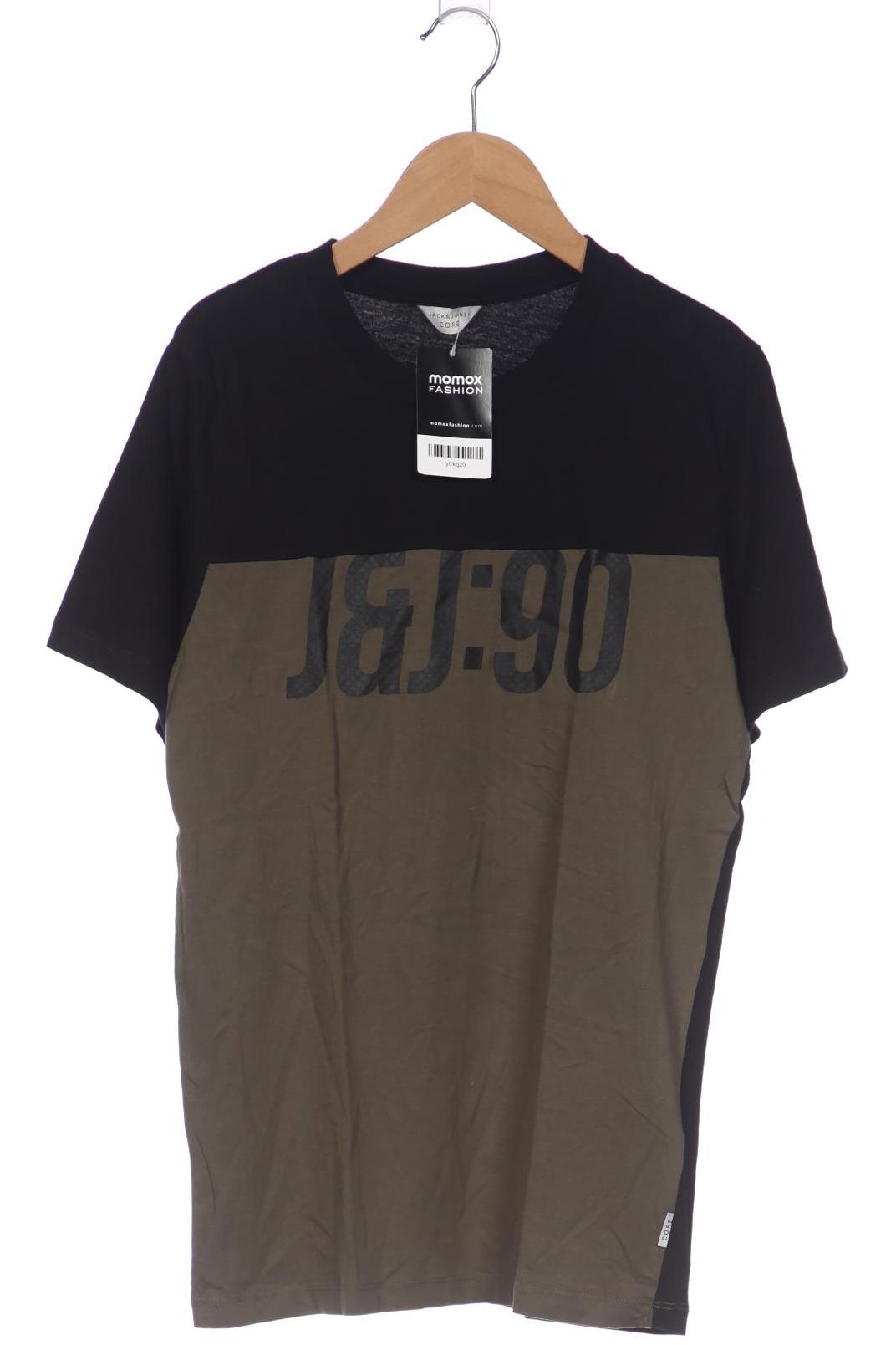 

Jack & Jones Herren T-Shirt, schwarz, Gr. 46