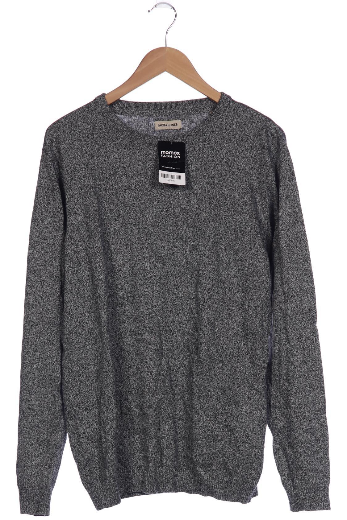 

JACK & JONES Herren Pullover, grau