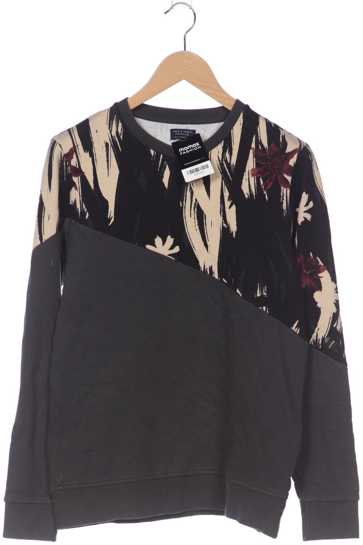 

Jack & Jones Herren Sweatshirt, grau, Gr. 48