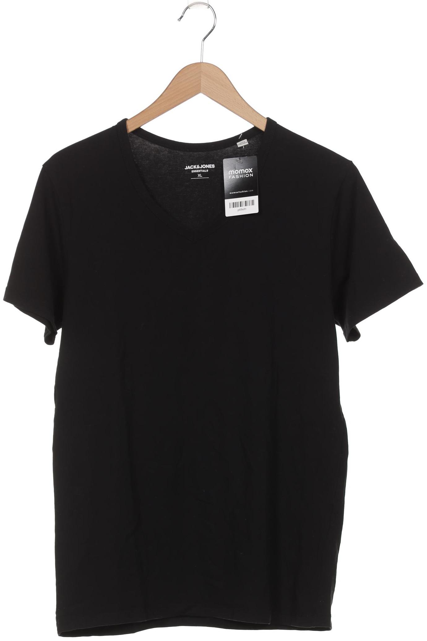 

Jack & Jones Herren T-Shirt, schwarz, Gr. 54