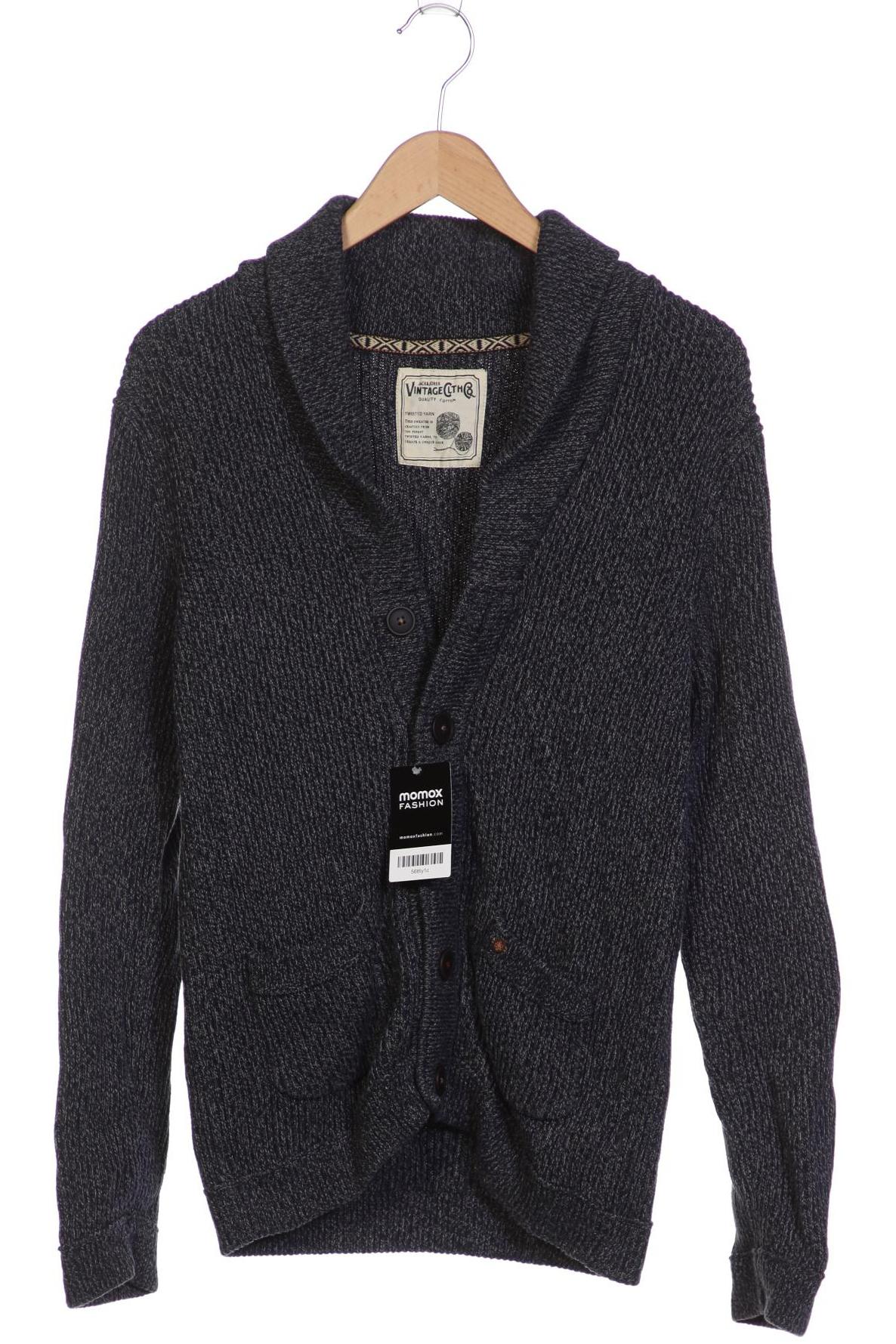 

Jack & Jones Herren Strickjacke, marineblau, Gr. 48